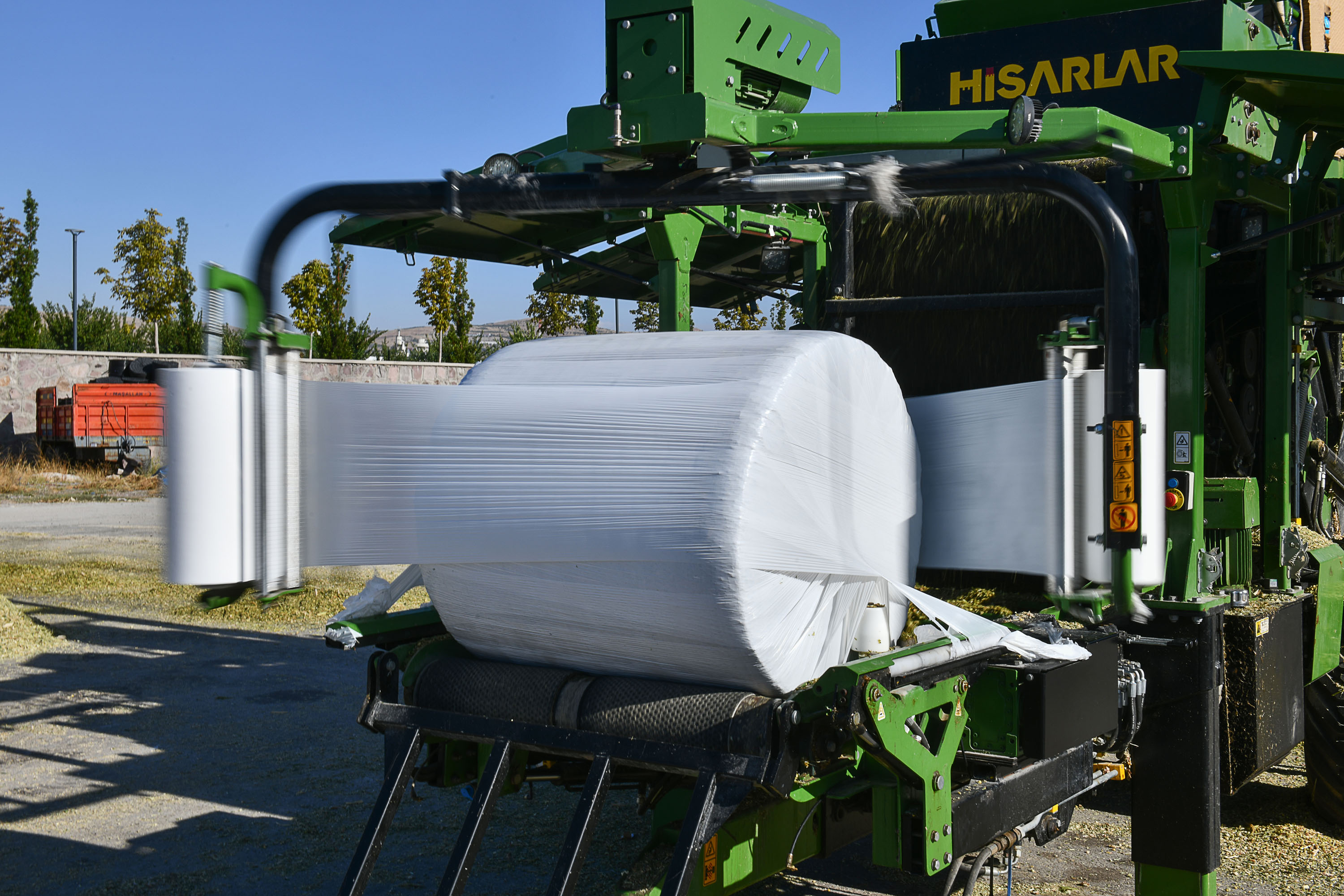 Bakap’ta Silajlık Mısır (2)