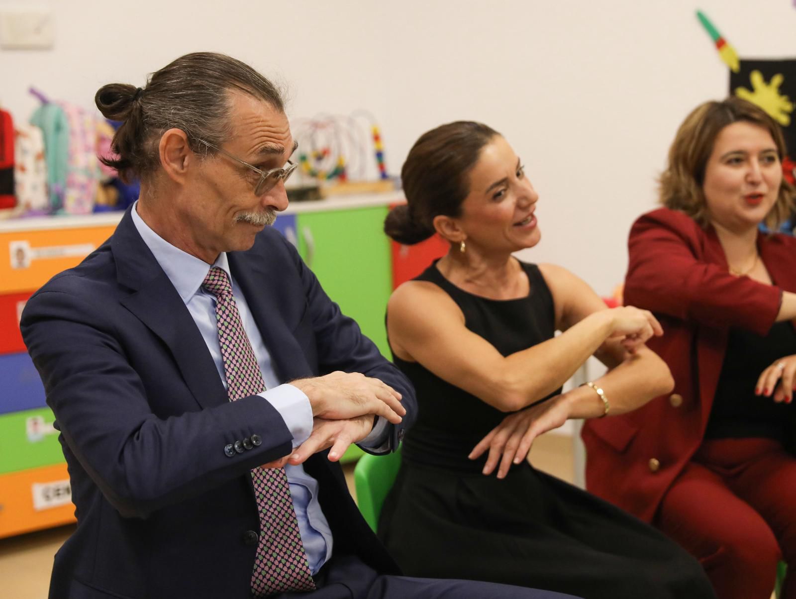 Başkan Beşikcioğlu’ndan Öğrencilere Moral (3)