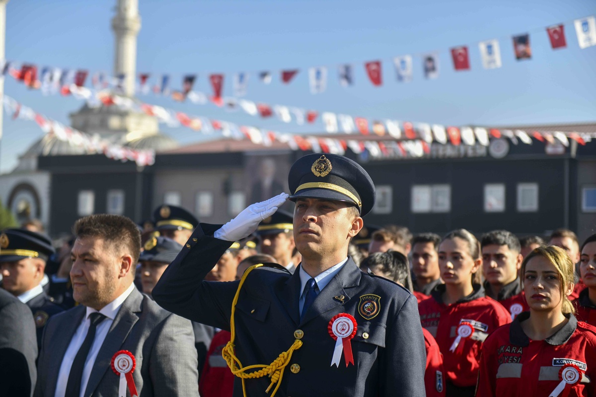 Başkent’te Itfaiye Haftası Törenle Başladı (3)