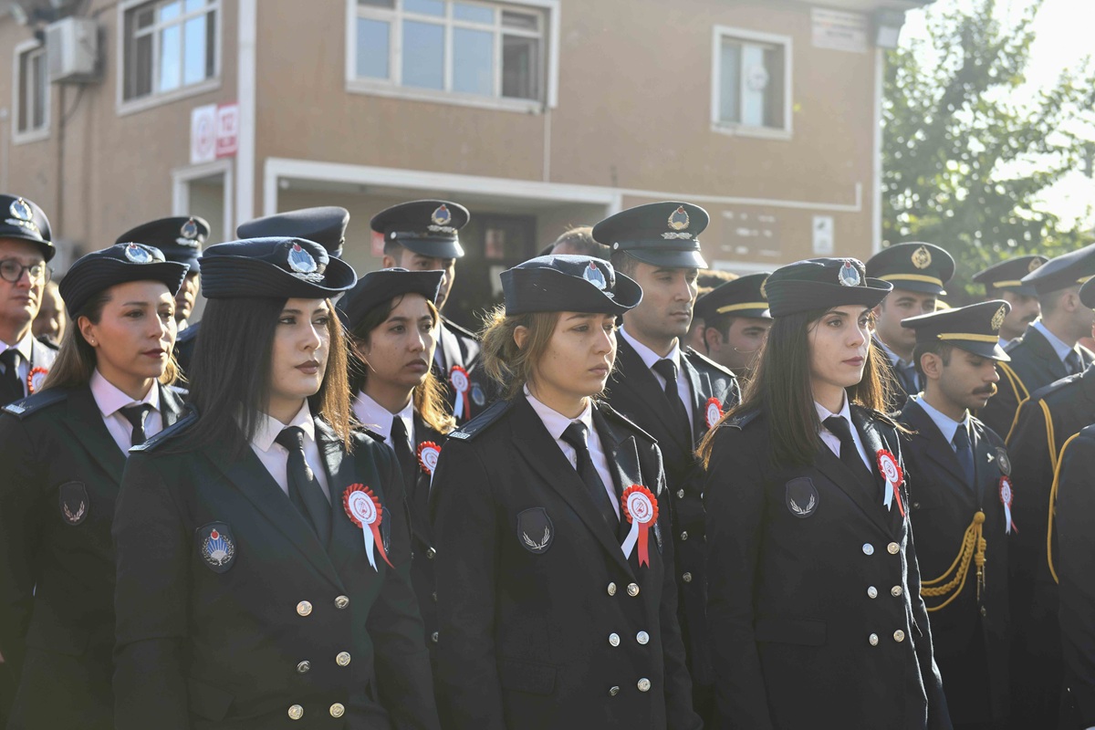 Başkent’te Itfaiye Haftası Törenle Başladı (4)