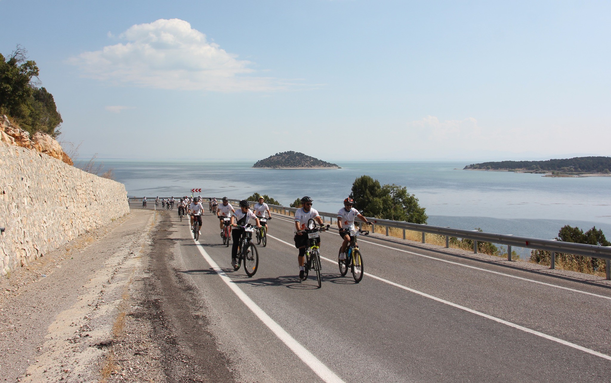 Beyşehir'de 13. Bisiklet Festivali (2)