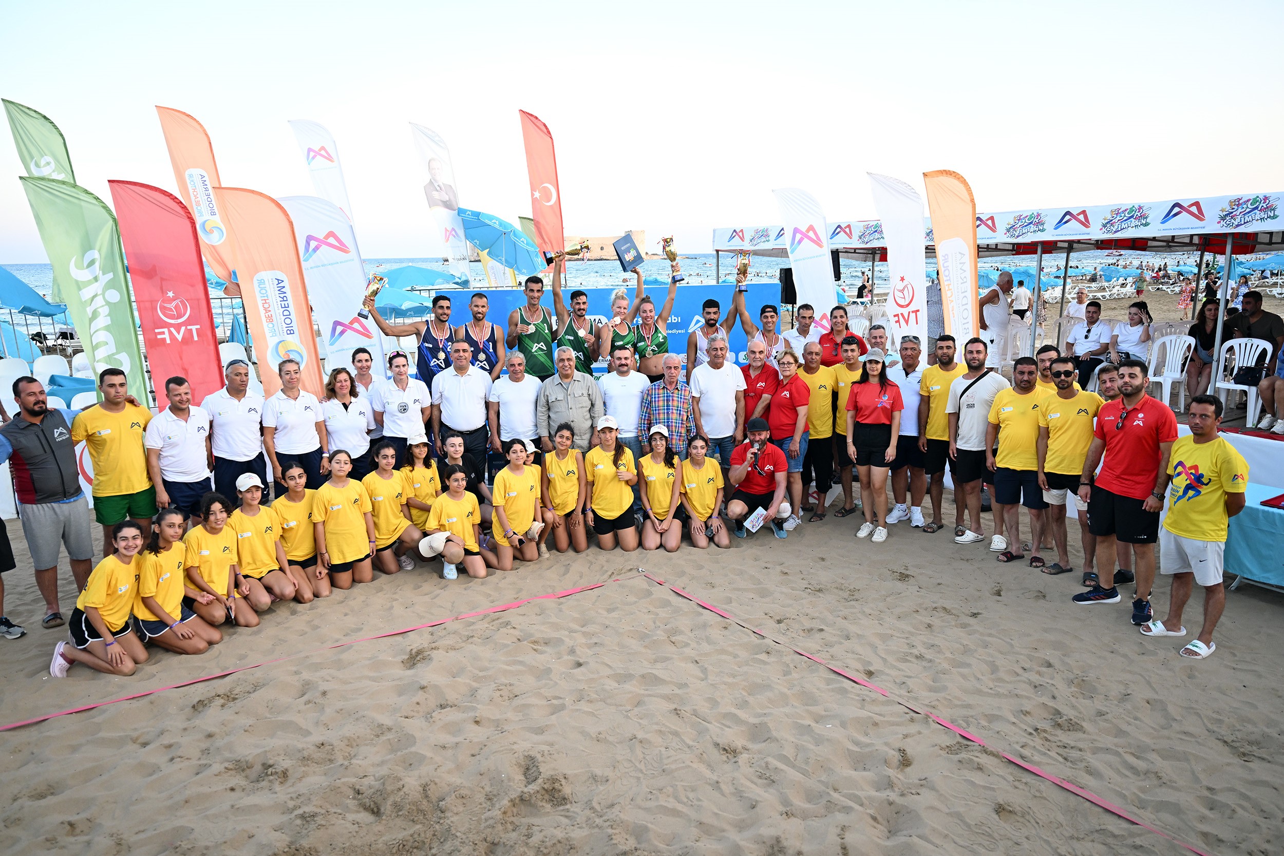 Bioderma Pro Beach Tour Mersin Etabı (1)