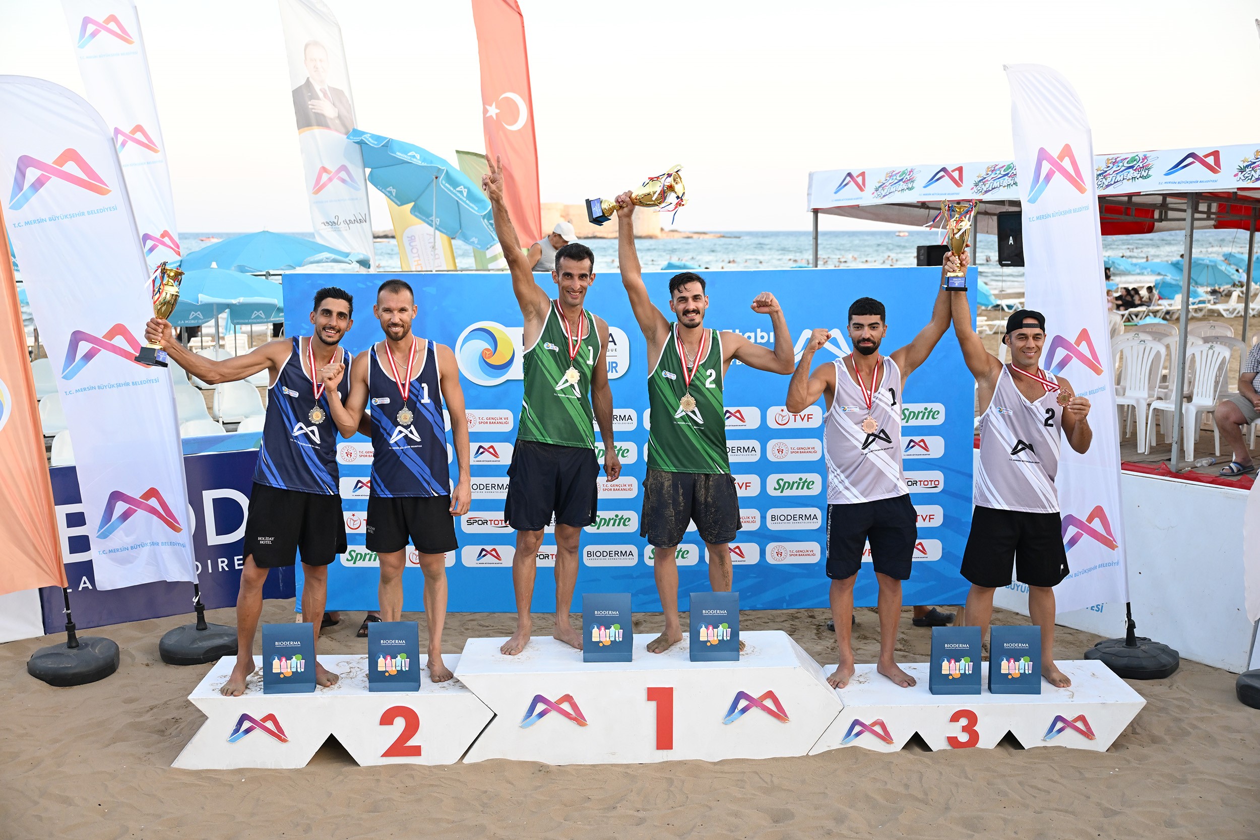 Bioderma Pro Beach Tour Mersin Etabı (2)