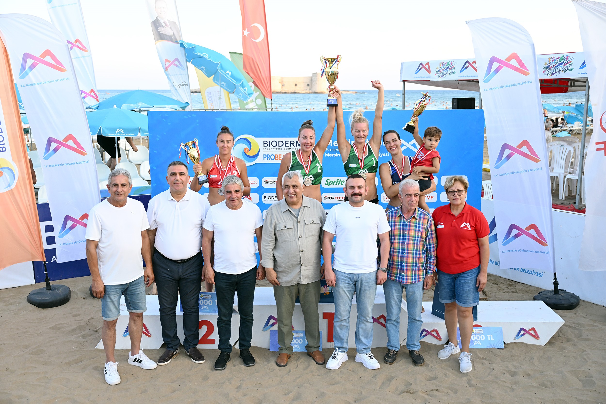 Bioderma Pro Beach Tour Mersin Etabı (3)