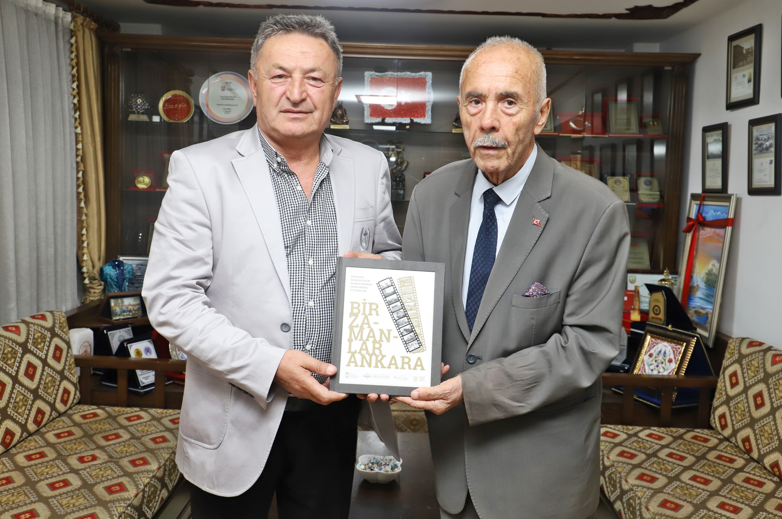 Bir Zamanlar Ankara Albümü (3)