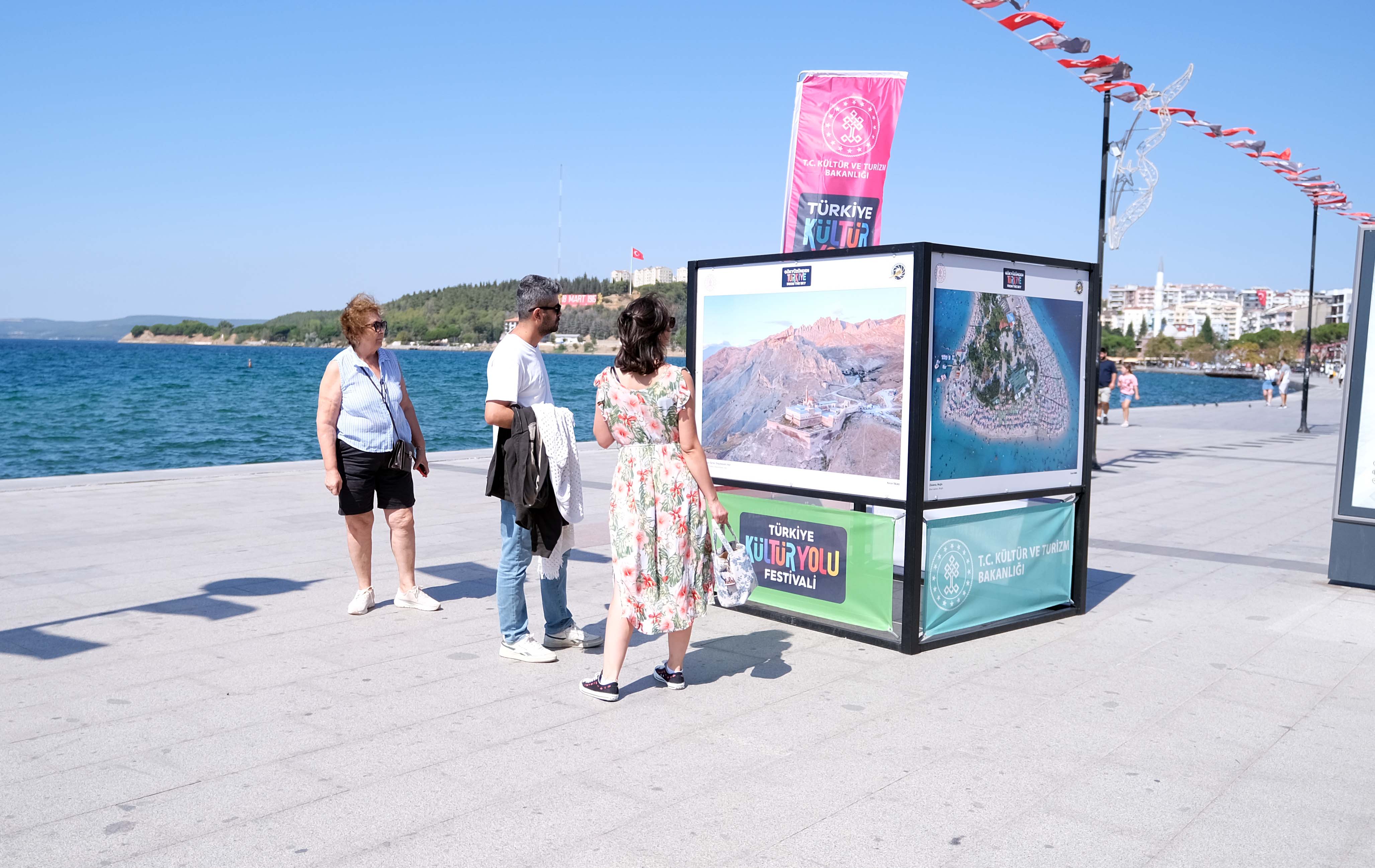 Çanakkale’de Gökyüzünden Türkiye Sergisi (4)