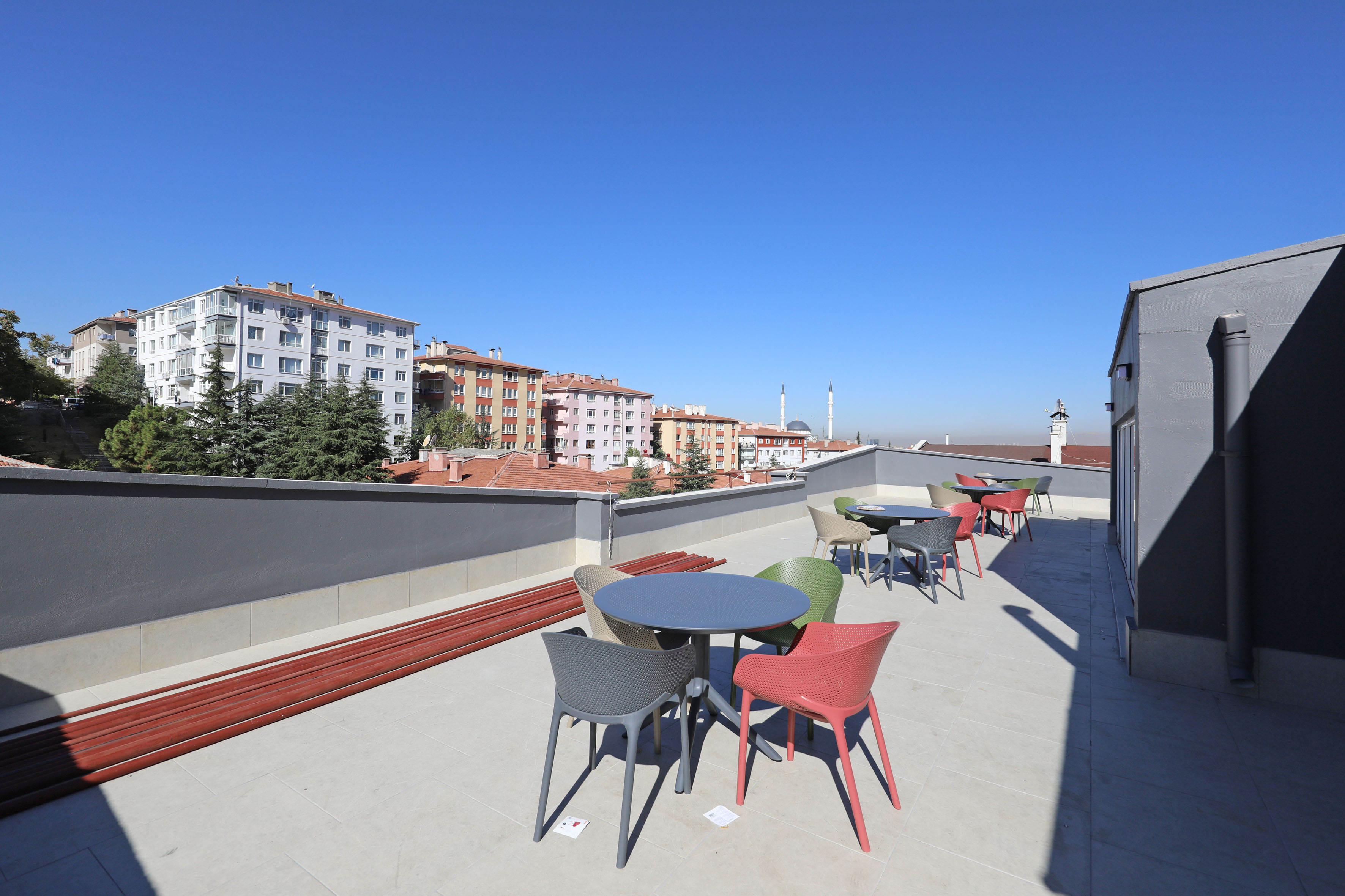 Çankaya Belediyesi Kız Öğrenci Yurdu (8)