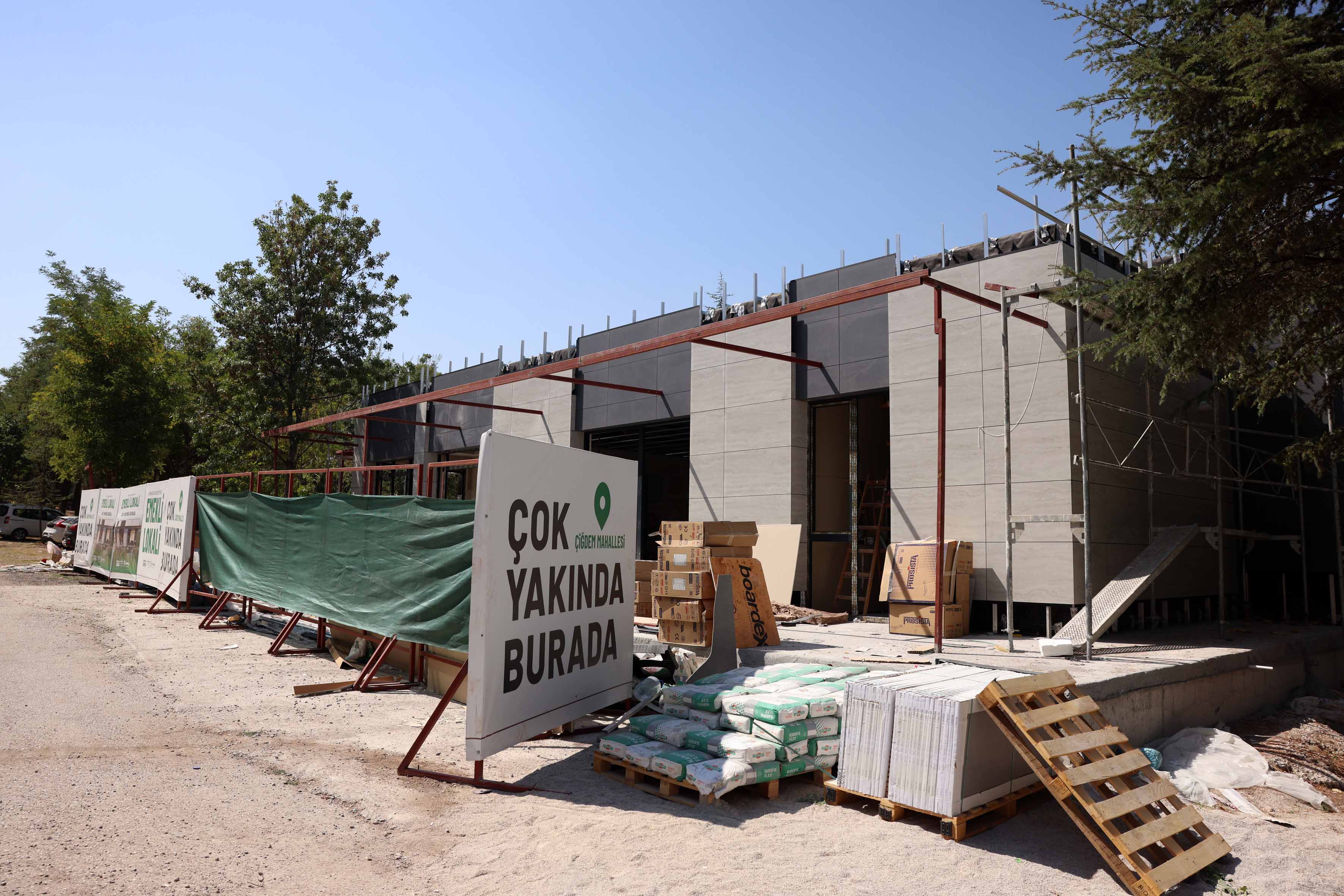 Çankaya’da Emekli Lokalleri (4)