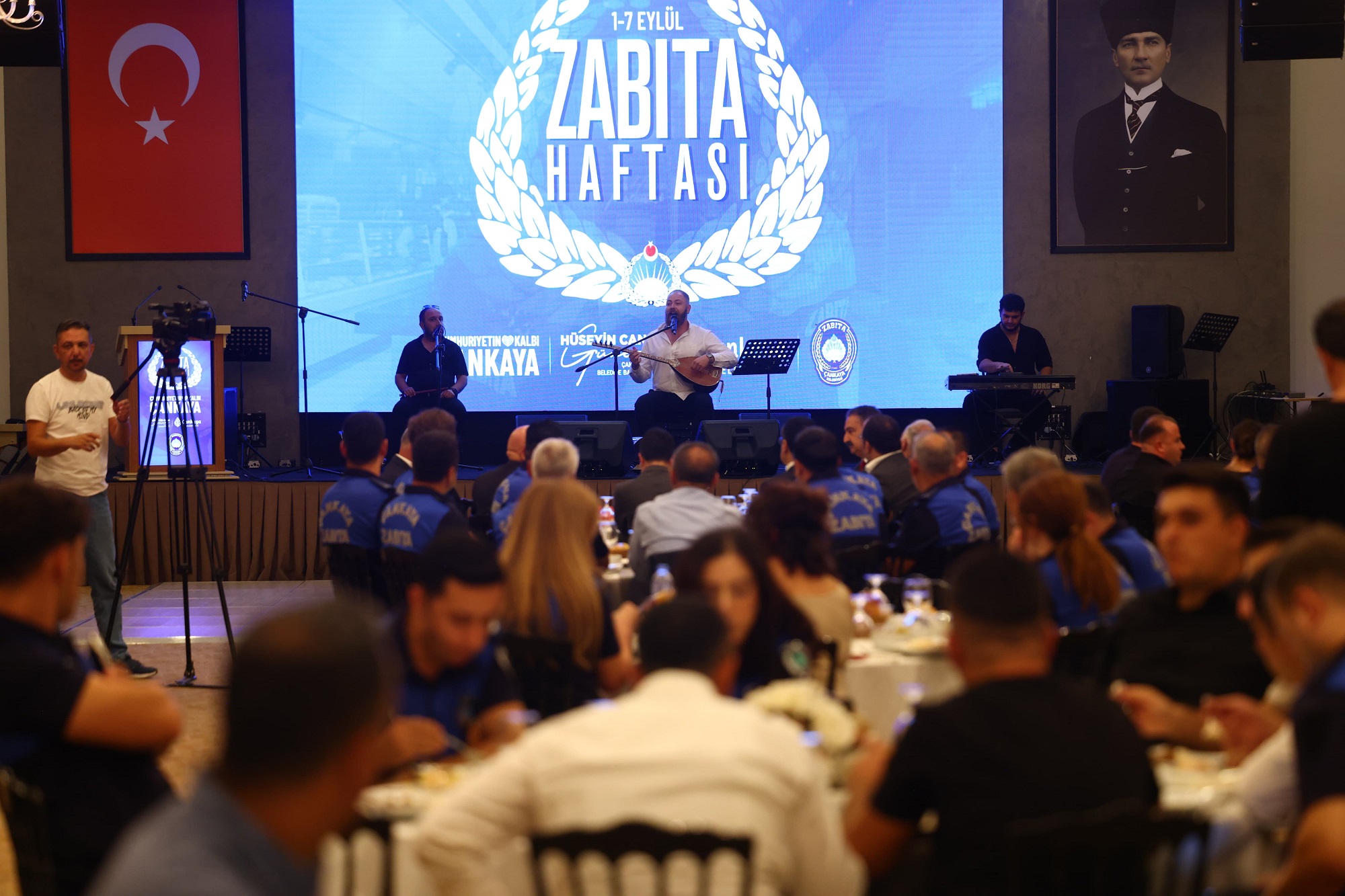 Çankaya’da Zabıta Teşkilatı (1)