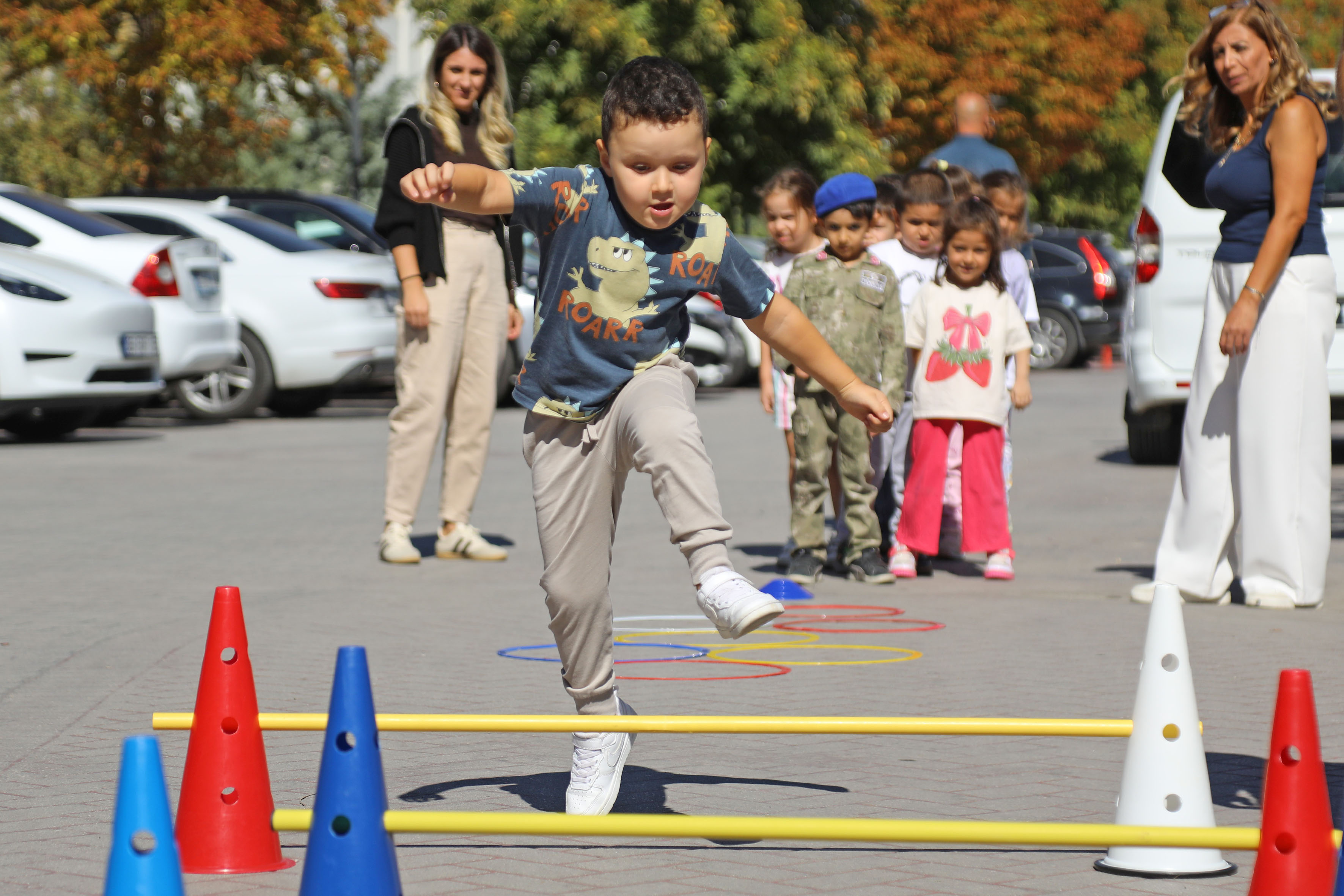 Çankayalı Minikler Hareketli Yaşama (3)