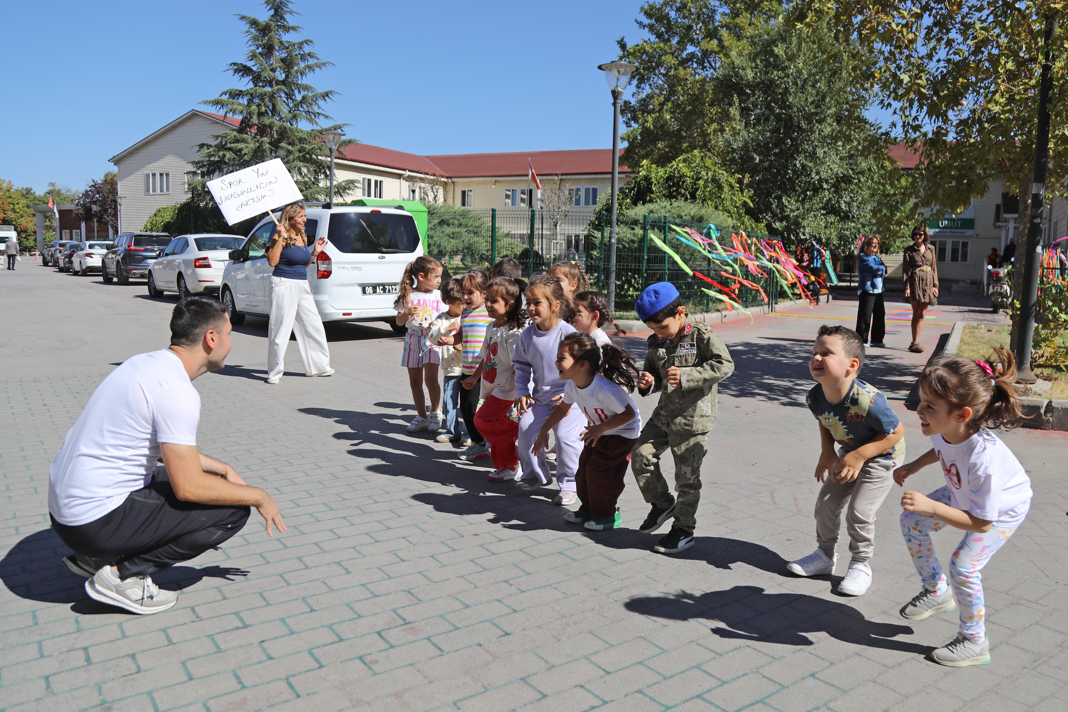 Çankayalı Minikler Hareketli Yaşama (4)