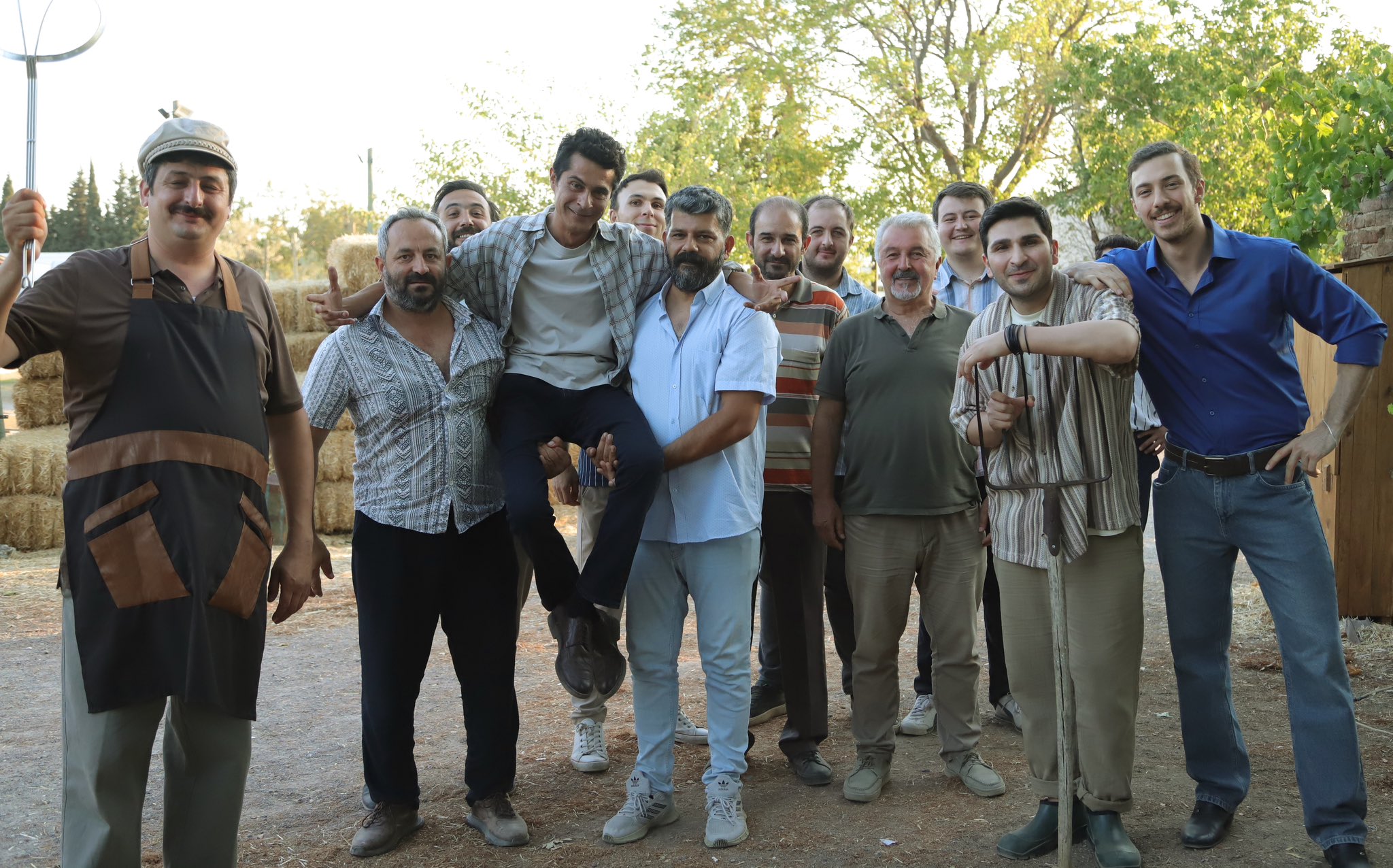 Cennetin Çocukları 4