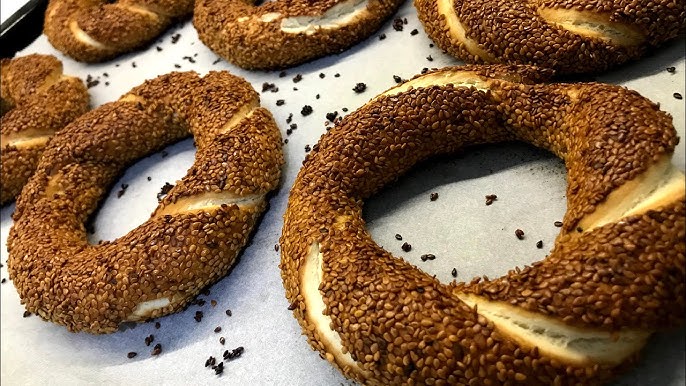 Çıtır Simit