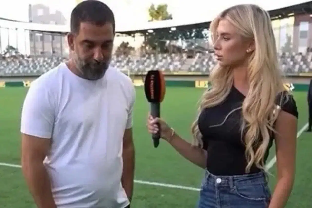 Daria Bondar Arda Turan