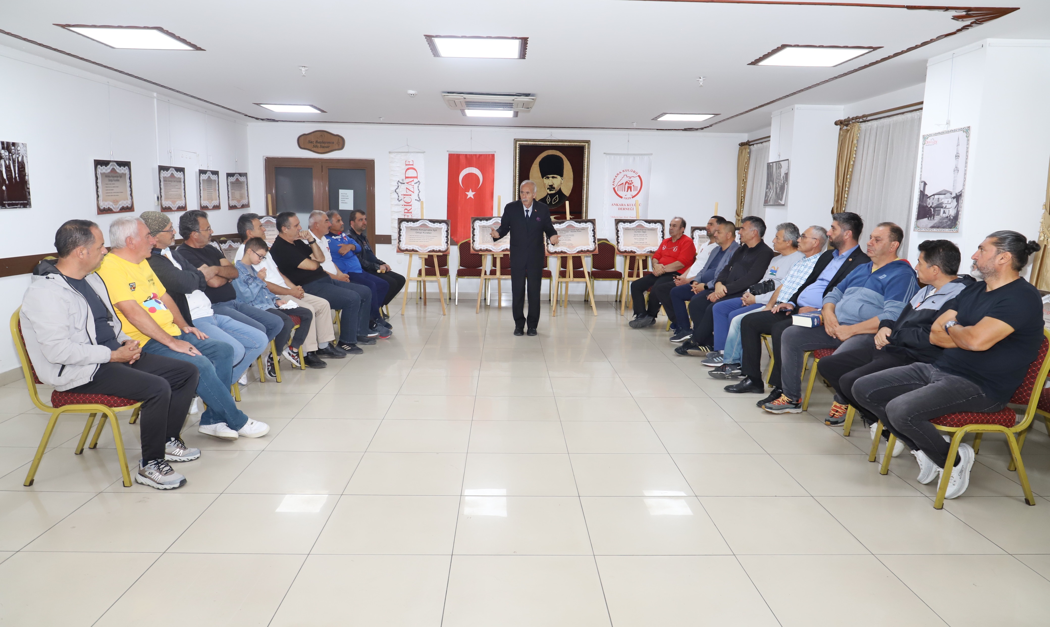 Dericizade Faruk Küçük Ile Ahilik (2)