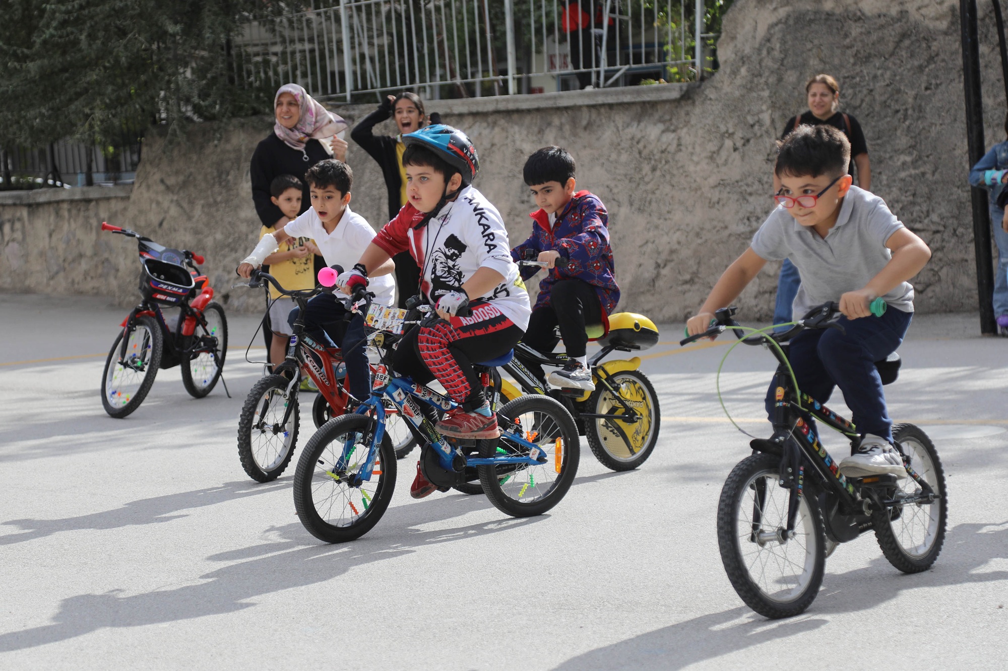 Dış İlişkiler Avrupa Hareketlilik Haftası Mohaç İlkokulu (1)-3