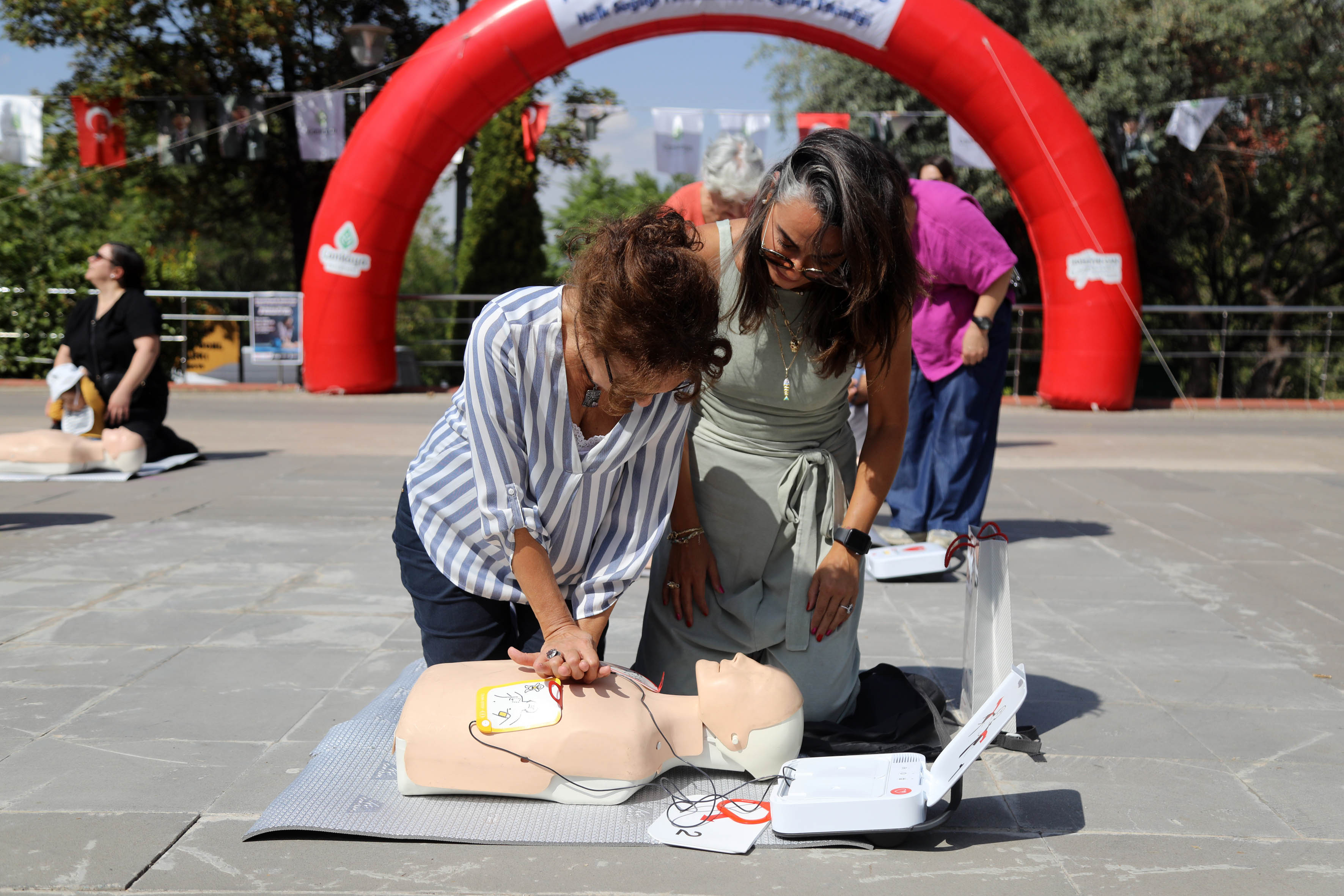 Dünya İlk Yardim Günü (2)