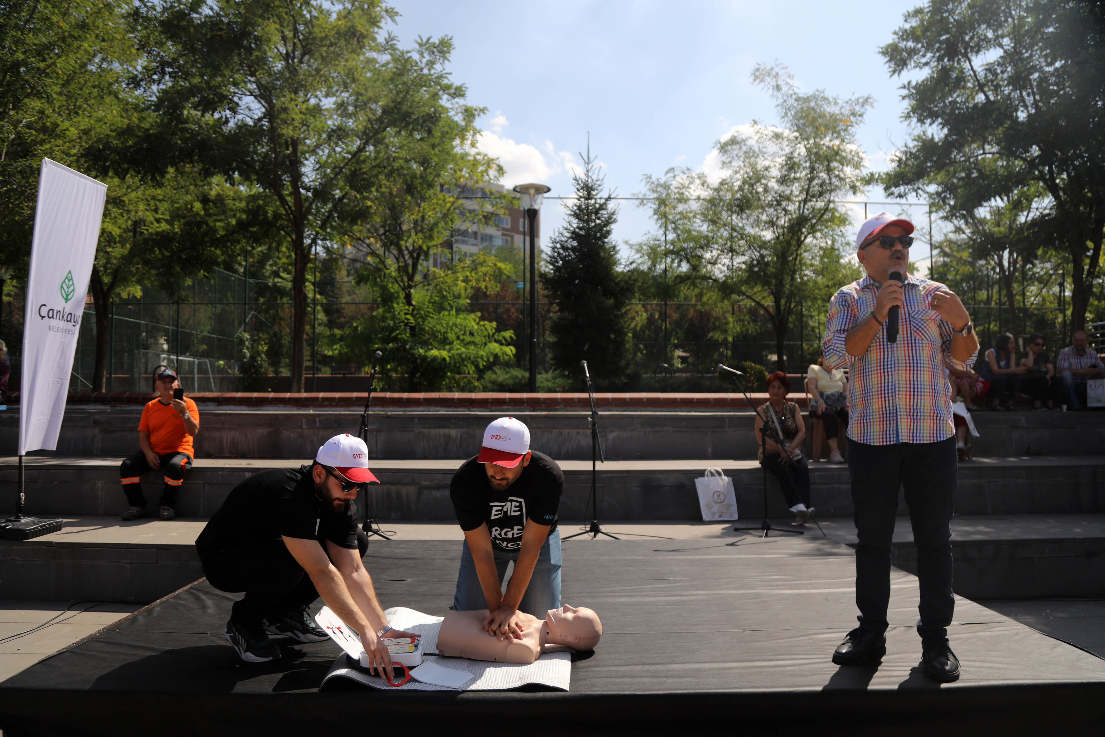 Dünya İlk Yardim Günü (3)