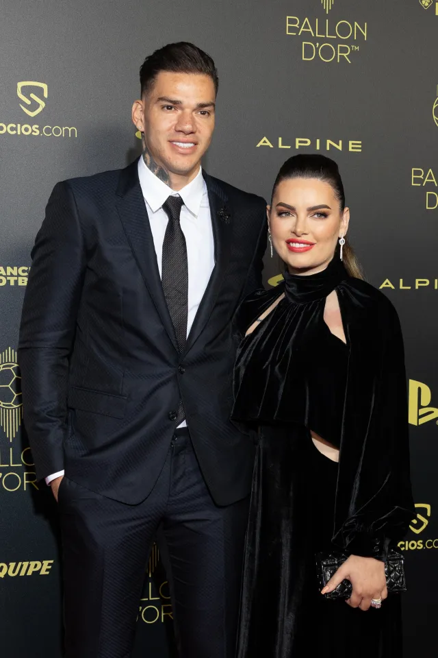 Ederson Lais Moraes 2