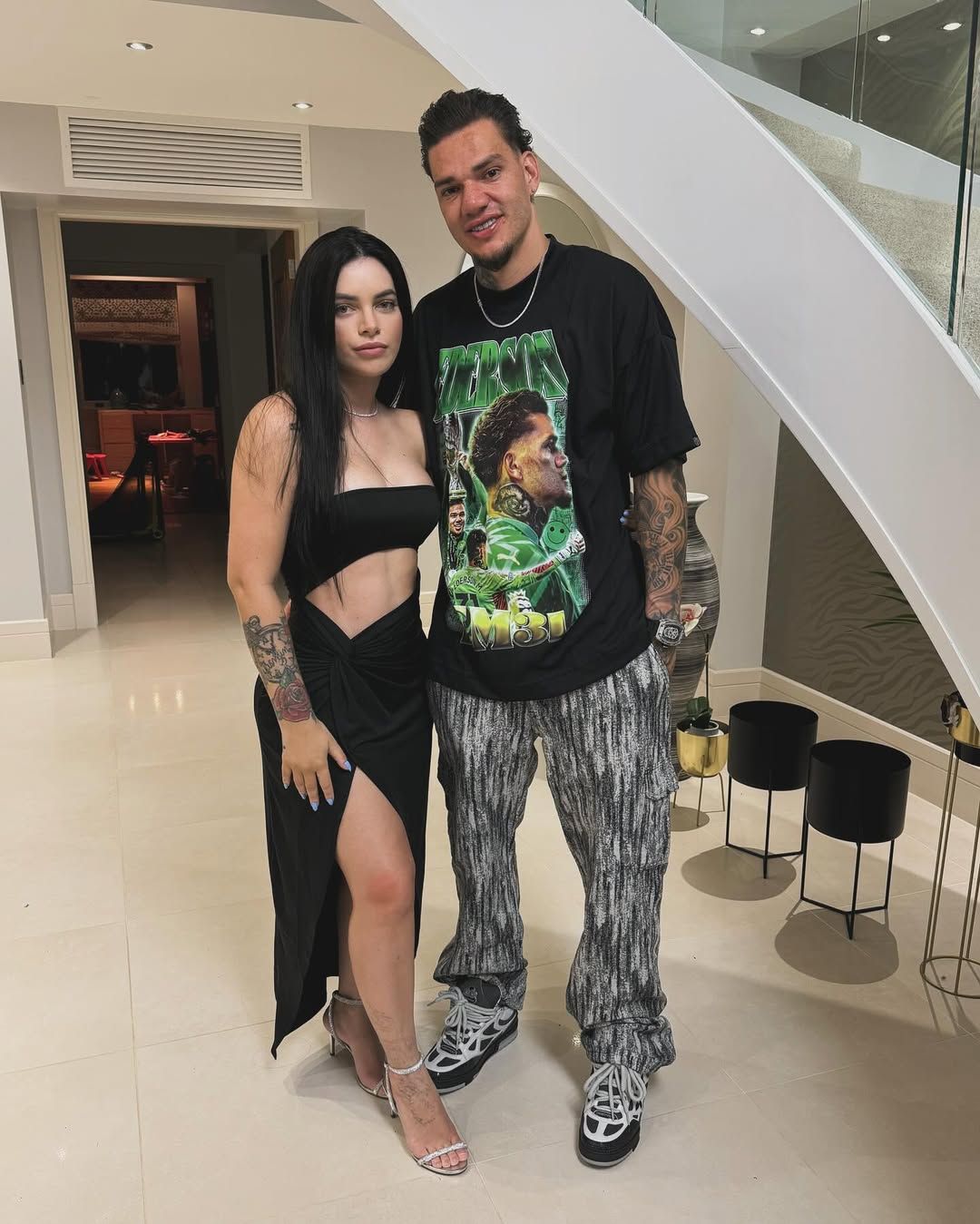 Ederson Lais Moraes 4