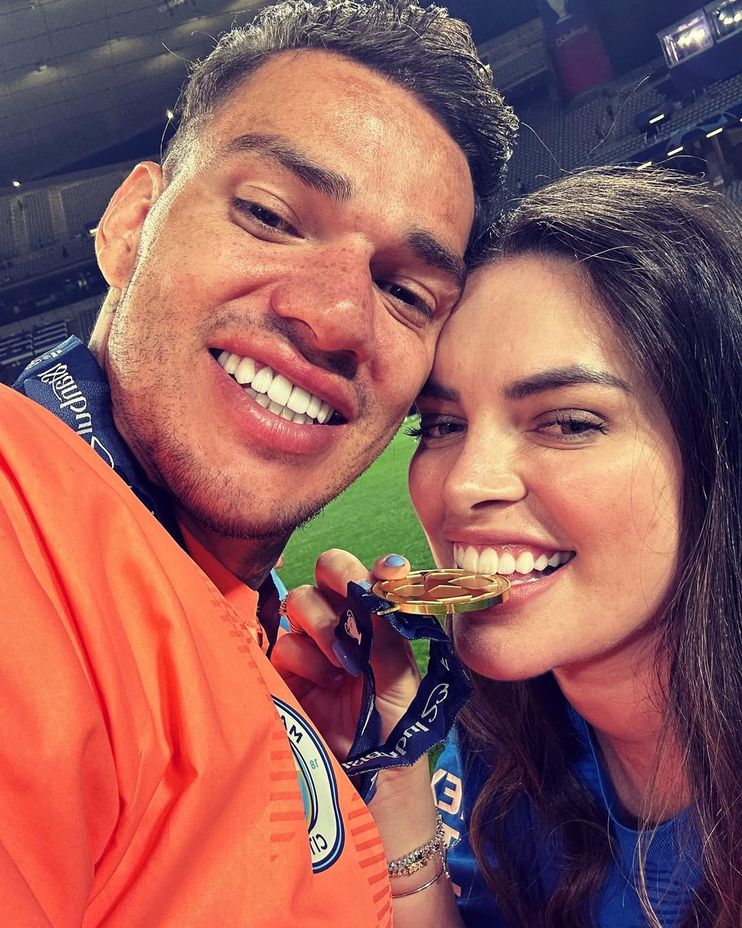 Ederson Lais Moraes 6