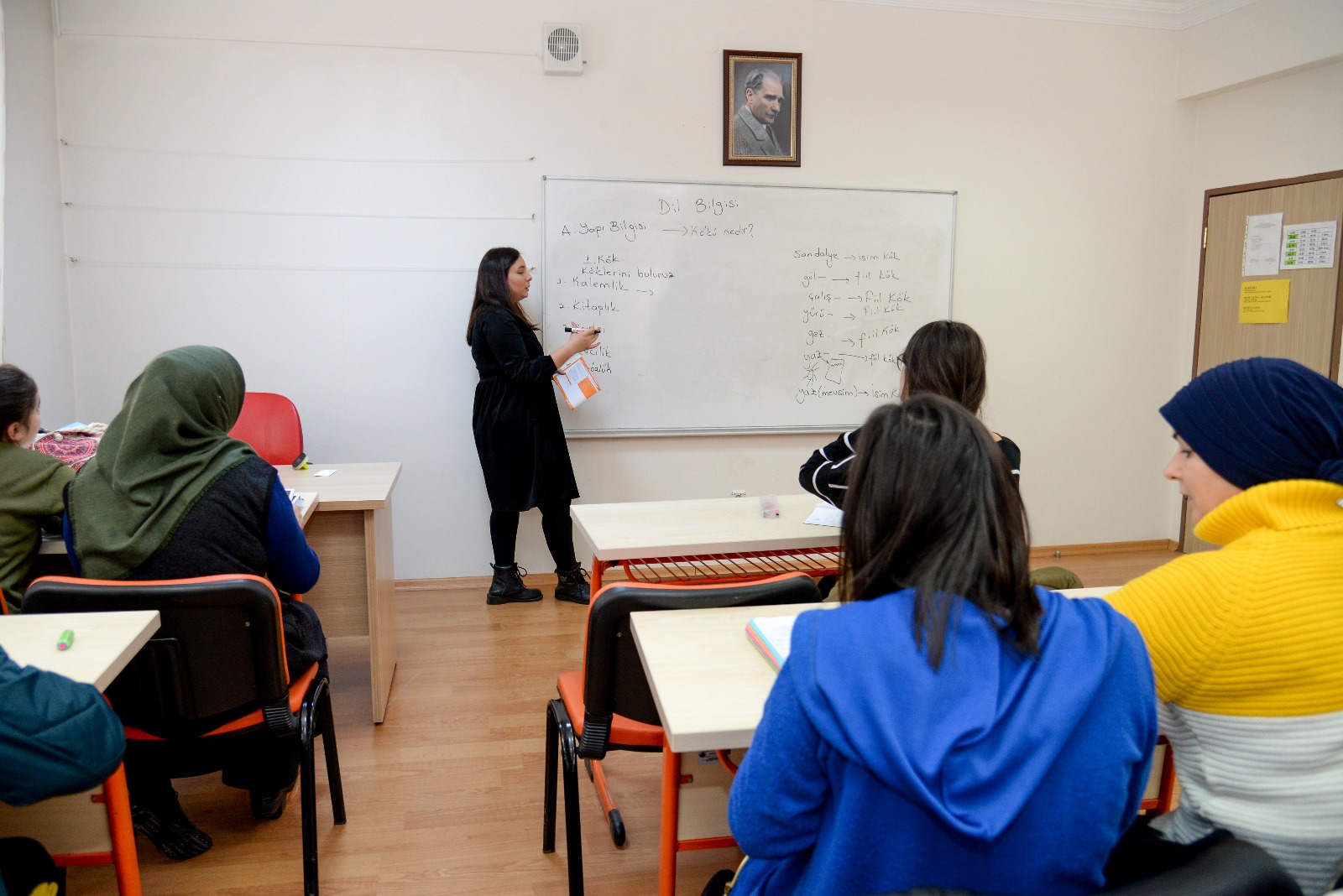 Engelli̇lere Yöneli̇k Kpss Kursu İçi̇n Başvurular Başladi (1)