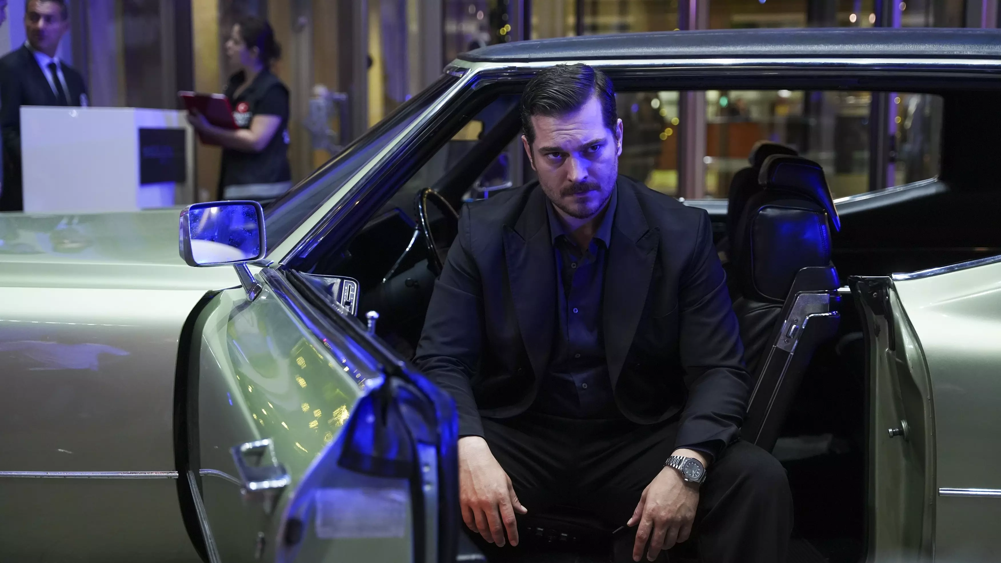 Eşref Rüya 14. Bölüm 5