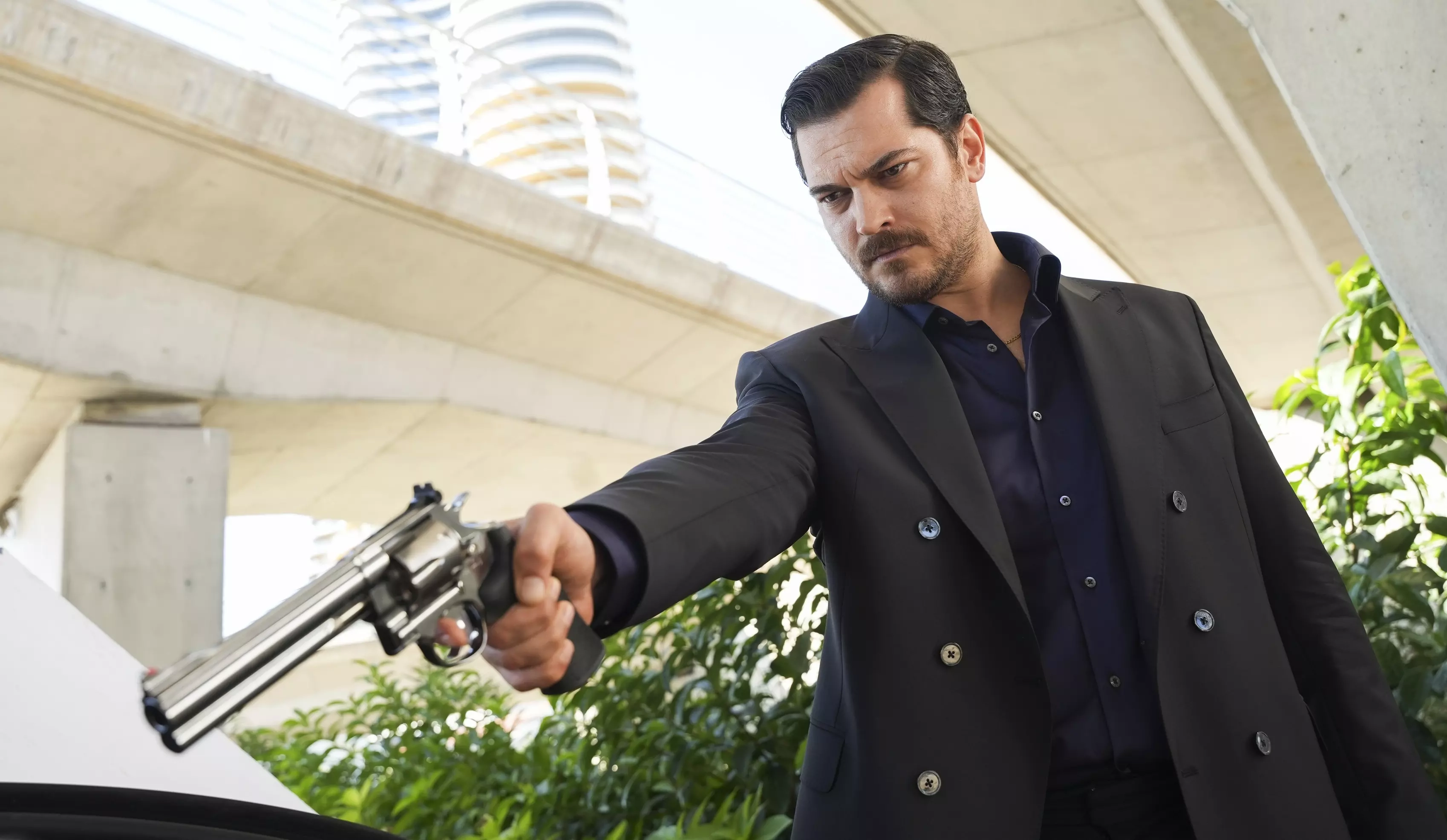 Eşref Rüya 14. Bölüm