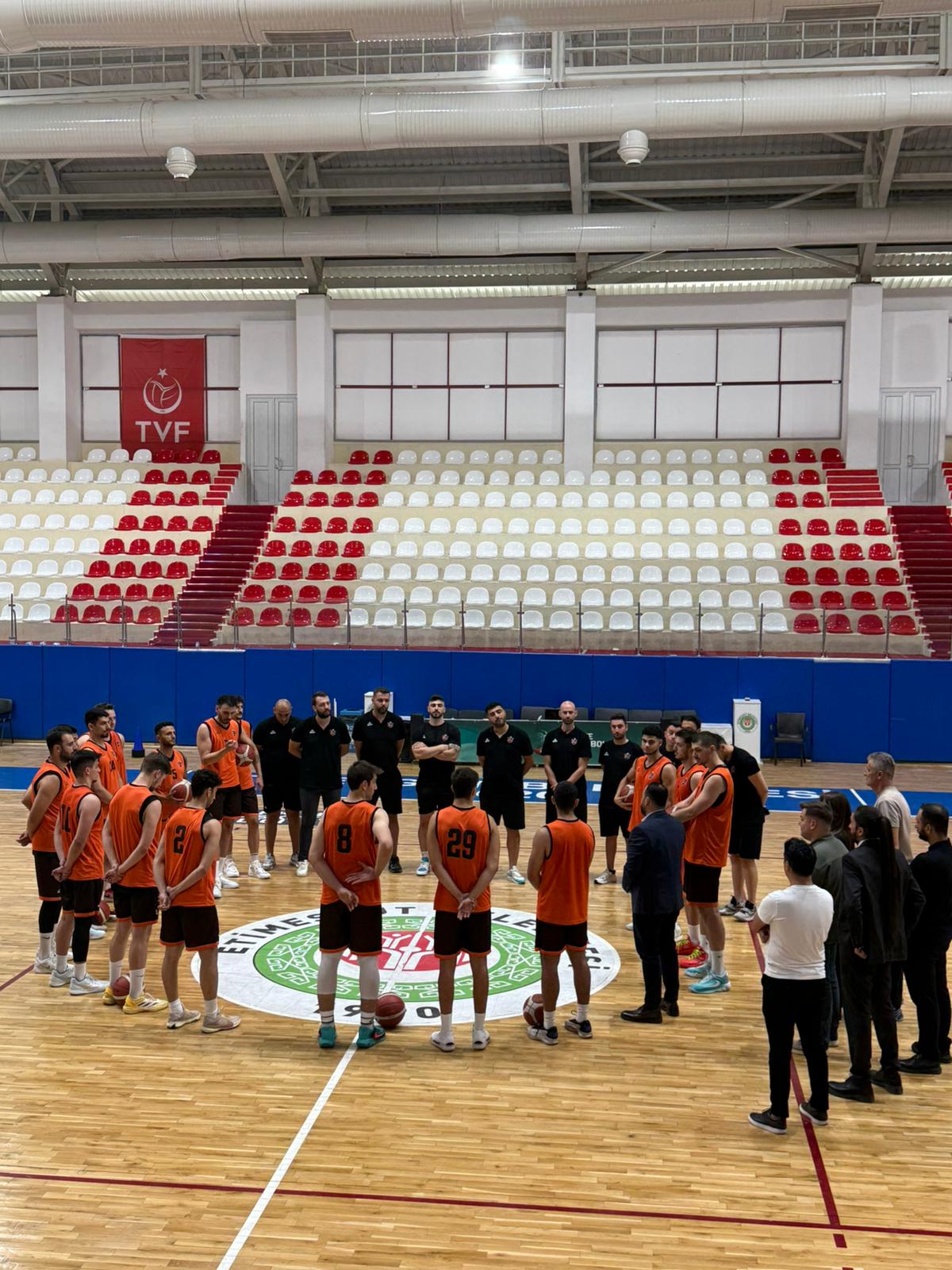 Etimesgut Gelişim Basketbol Takımı (1)
