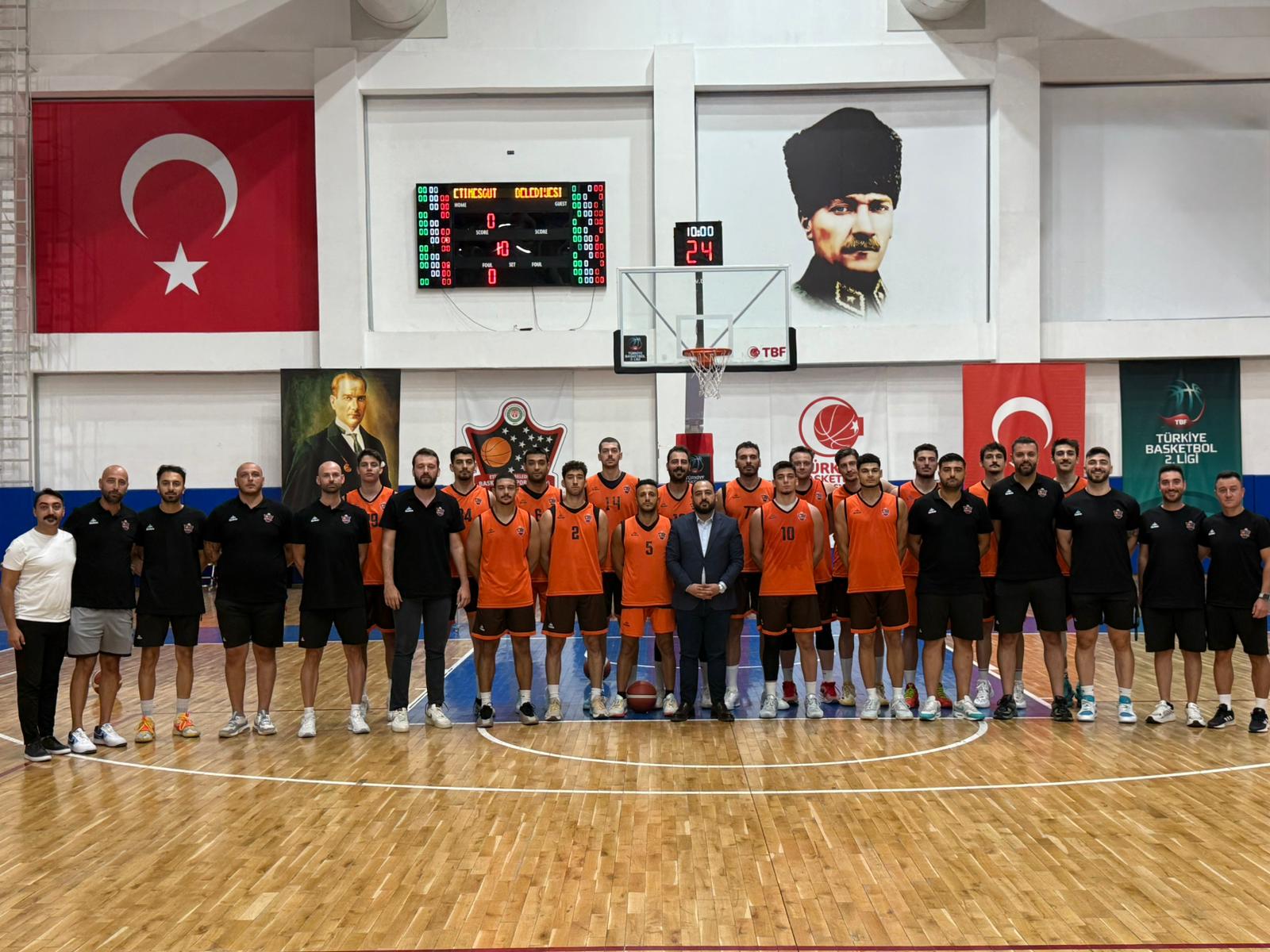 Etimesgut Gelişim Basketbol Takımı (2)