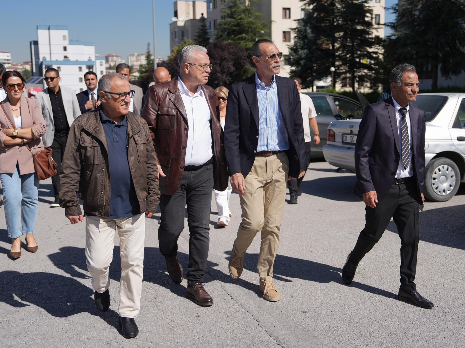 Etimesgut’ta Altyapı Ve Çevre Çalışmaları (2)