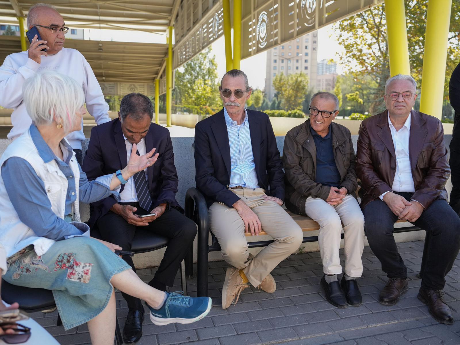 Etimesgut’ta Altyapı Ve Çevre Çalışmaları (3)