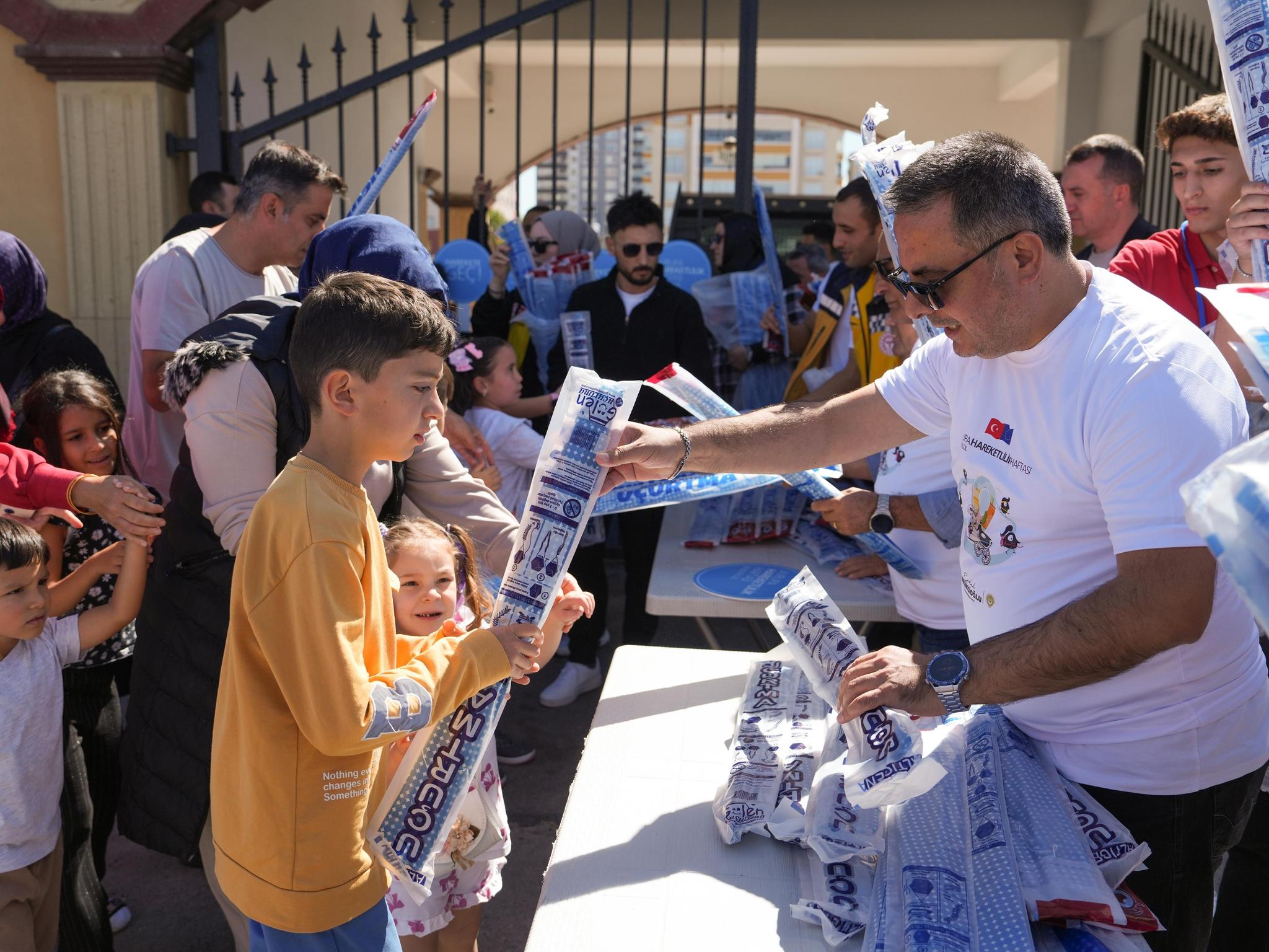 Etimesgut’ta Avrupa Hareketlilik Haftası (3)