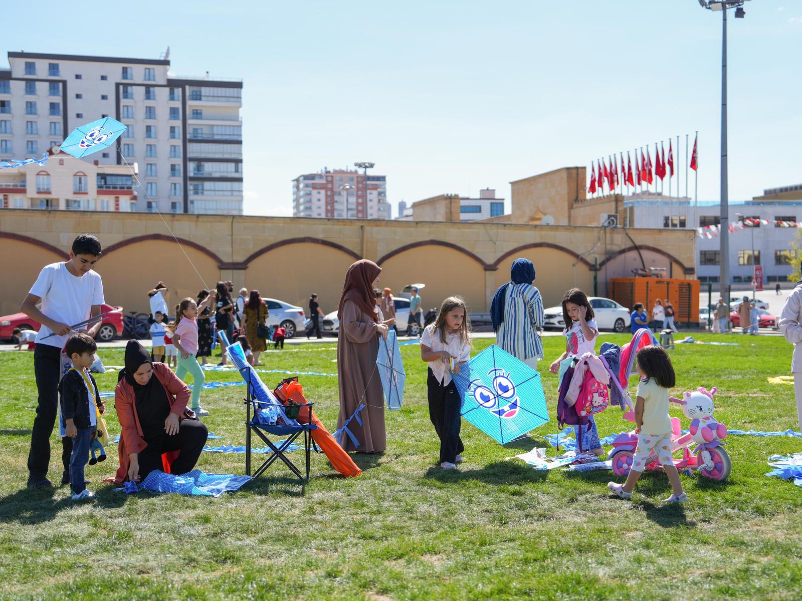 Etimesgut’ta Avrupa Hareketlilik Haftası (4)