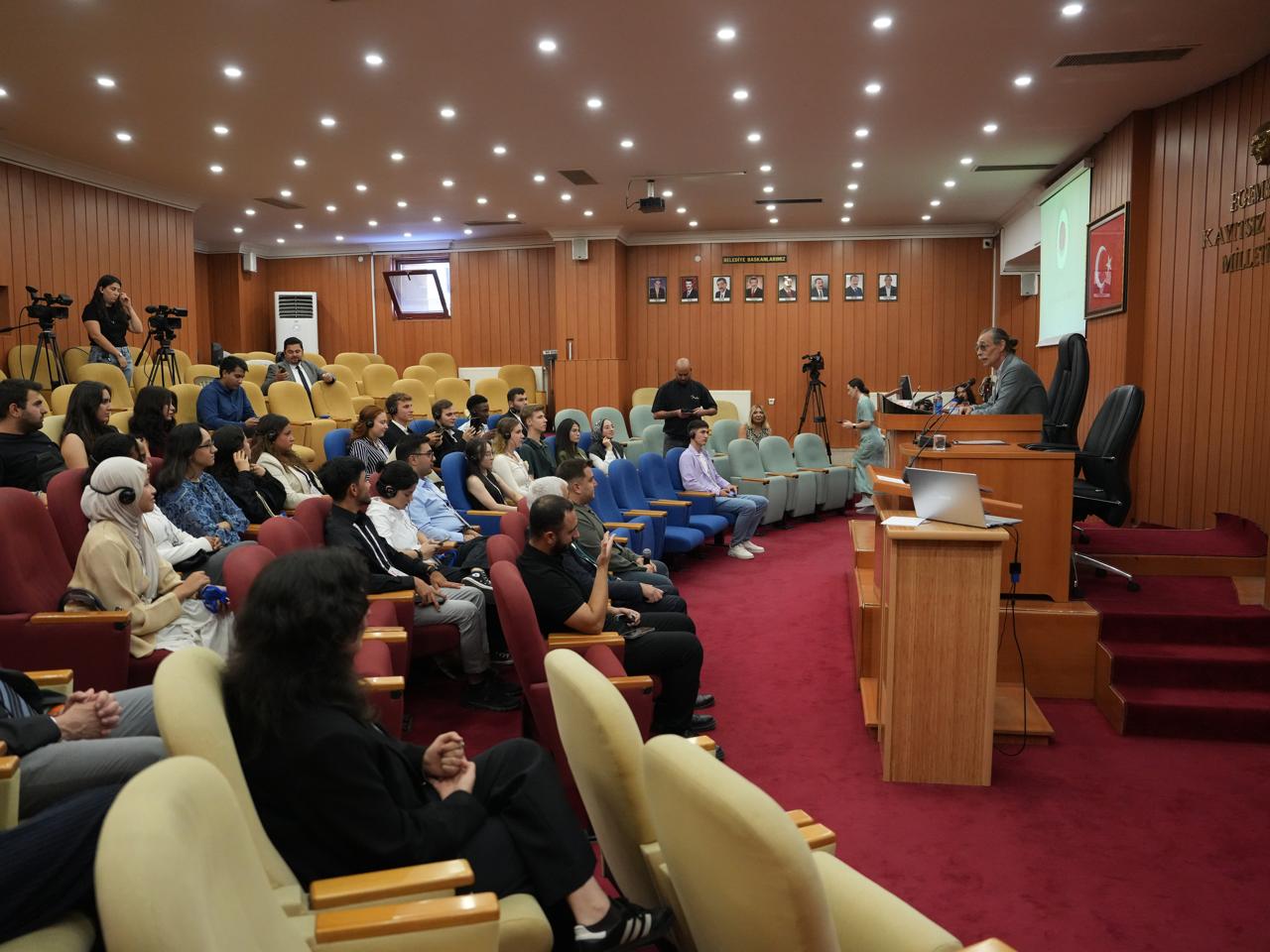 Etimesgut’ta Gençlik Buluşması (1)