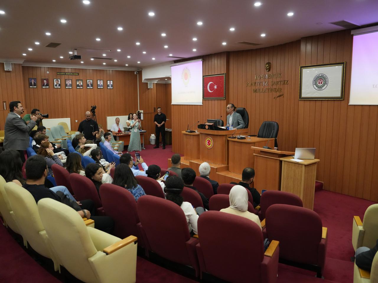 Etimesgut’ta Gençlik Buluşması (2)