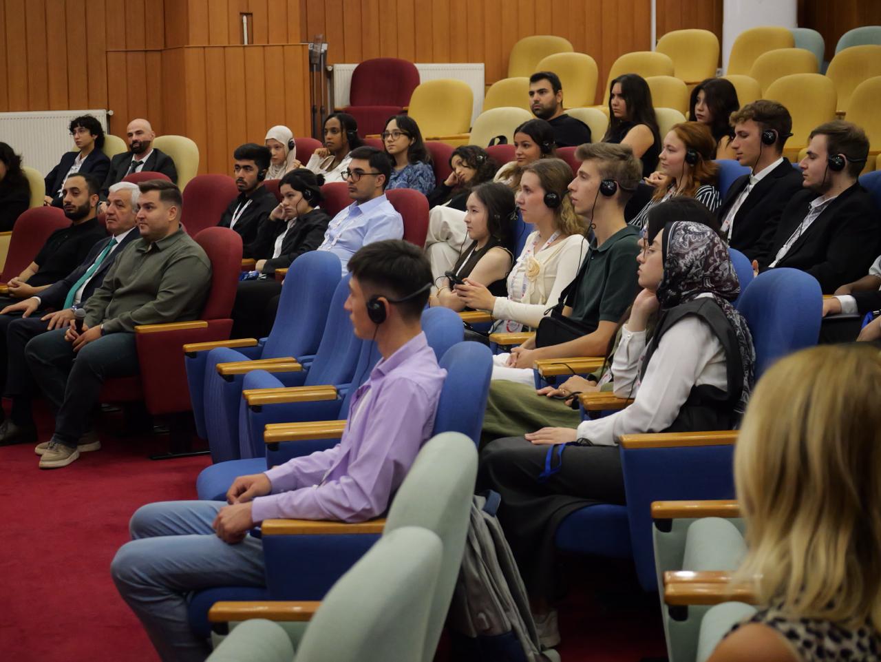 Etimesgut’ta Gençlik Buluşması (3)