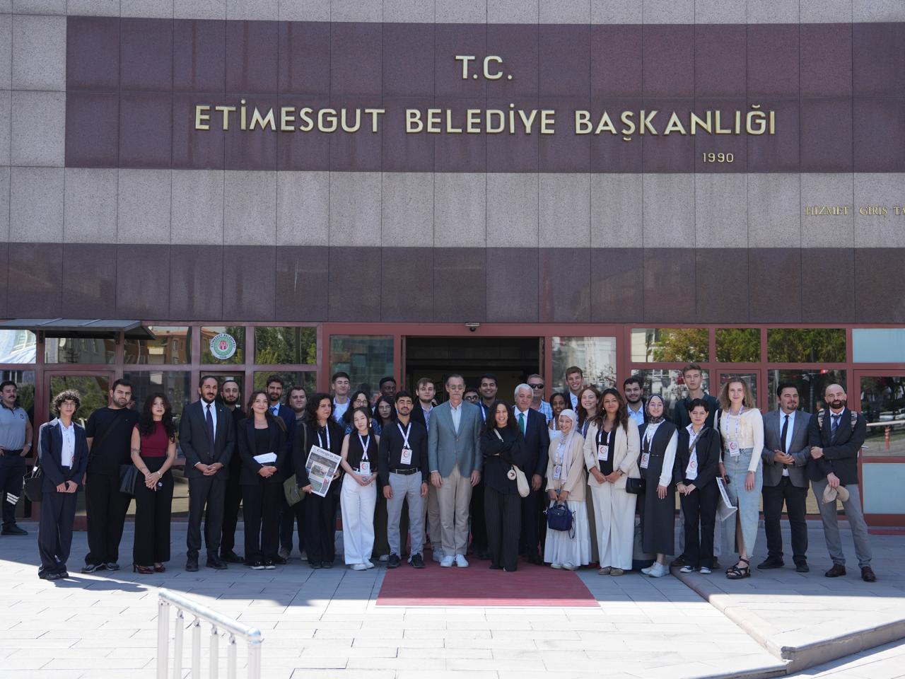 Etimesgut’ta Gençlik Buluşması (5)