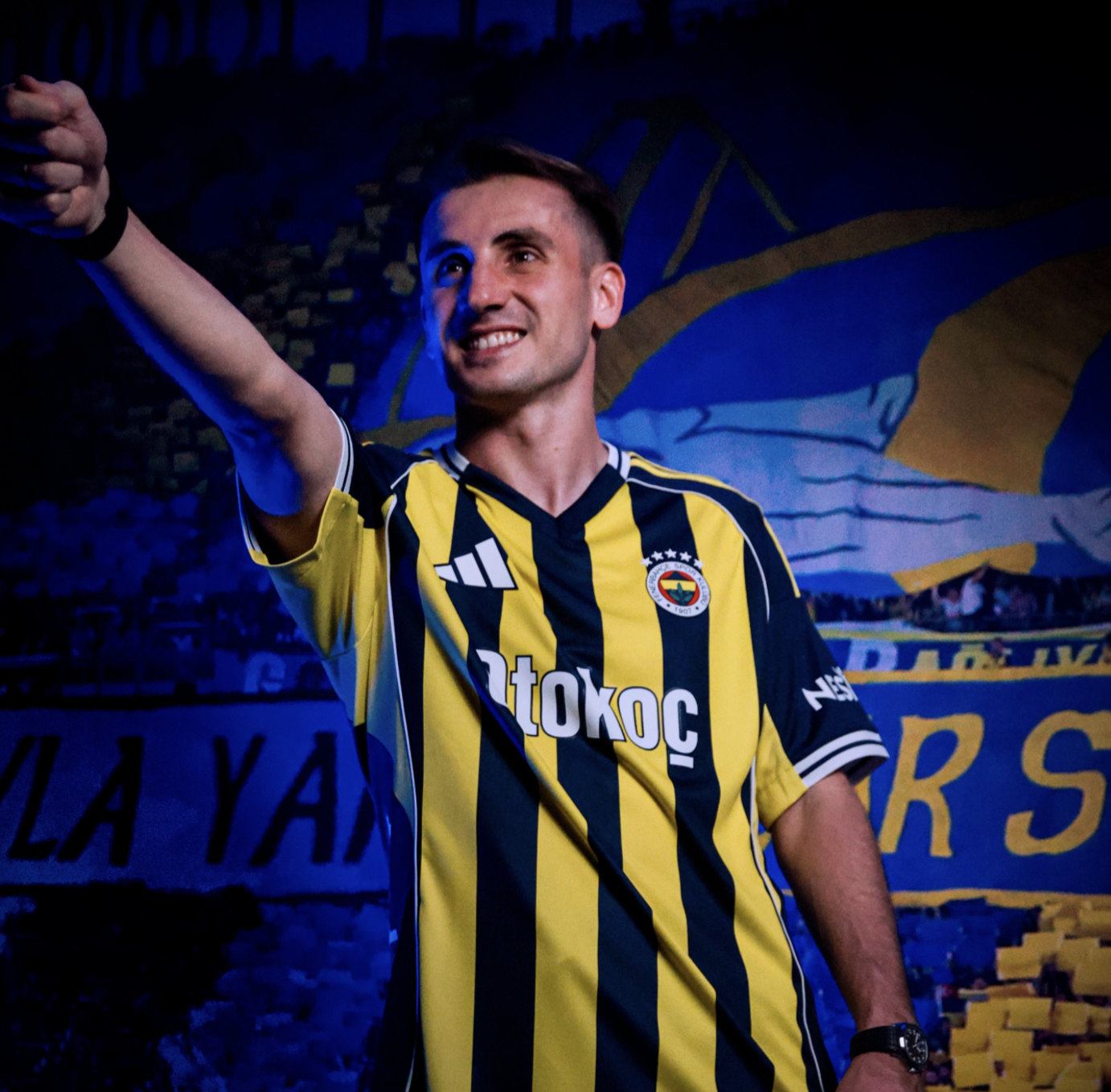 Fenerbahçe, Kerem Aktürkoğlu’nu Açıkladı! 3