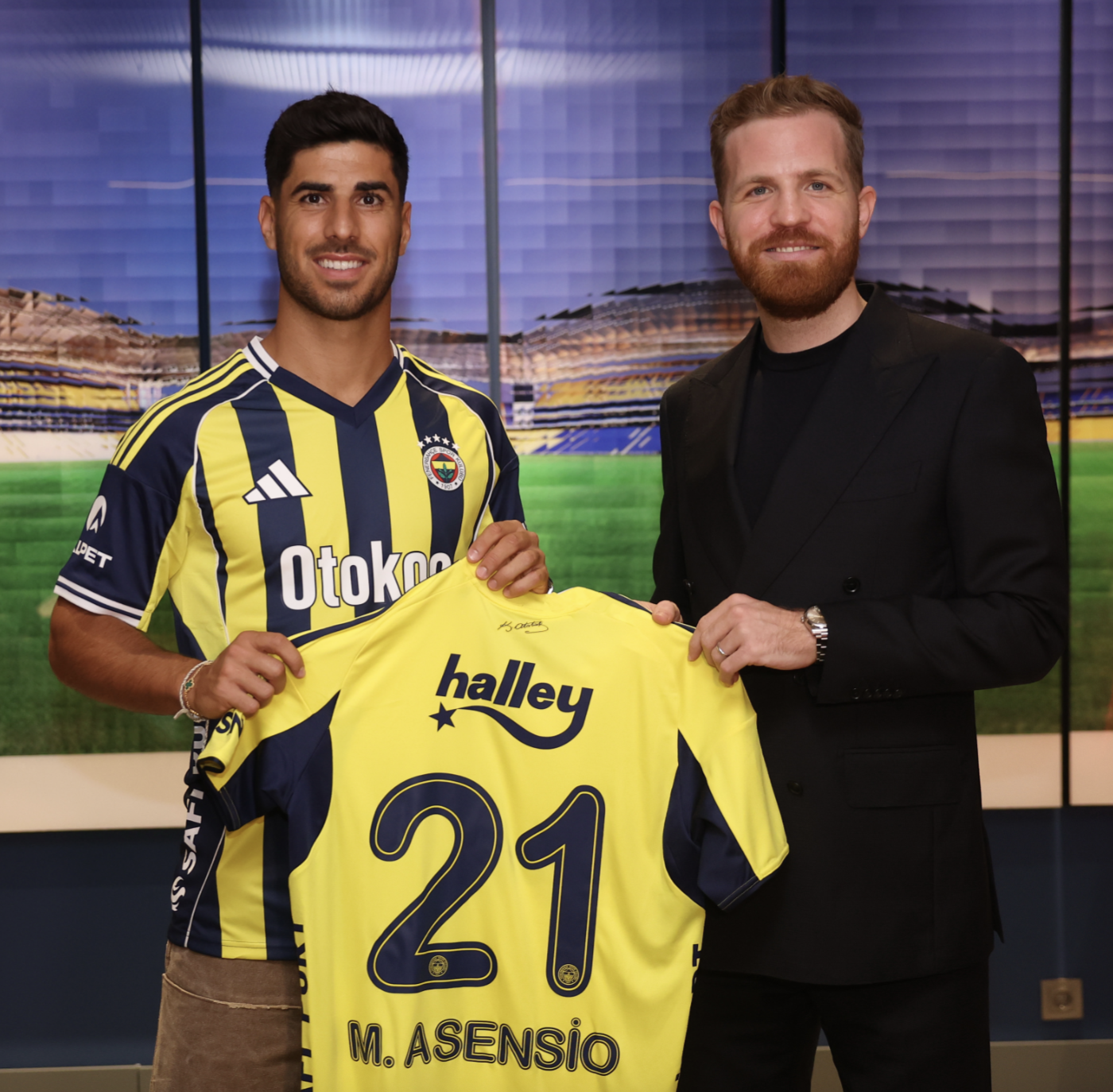 Fenerbahçe, Marco Asensio’yu Açıkladı 3