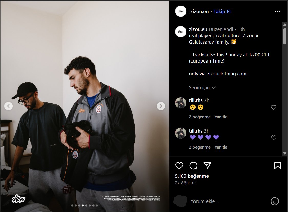 Galatasaray, Zizou Olayı Nedir (4)