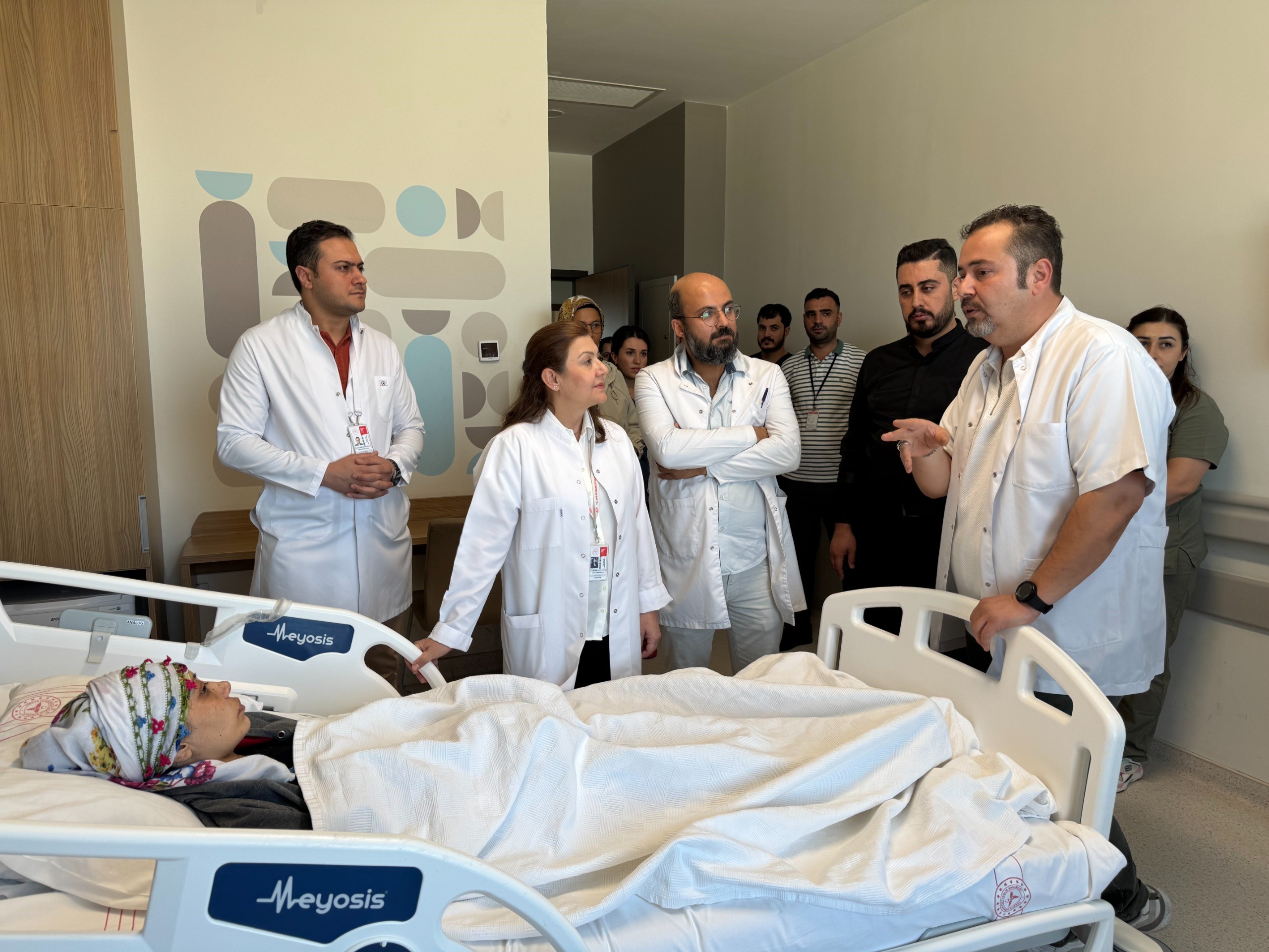 Gaziantep'te Hıçkırık Tedavisi (1)