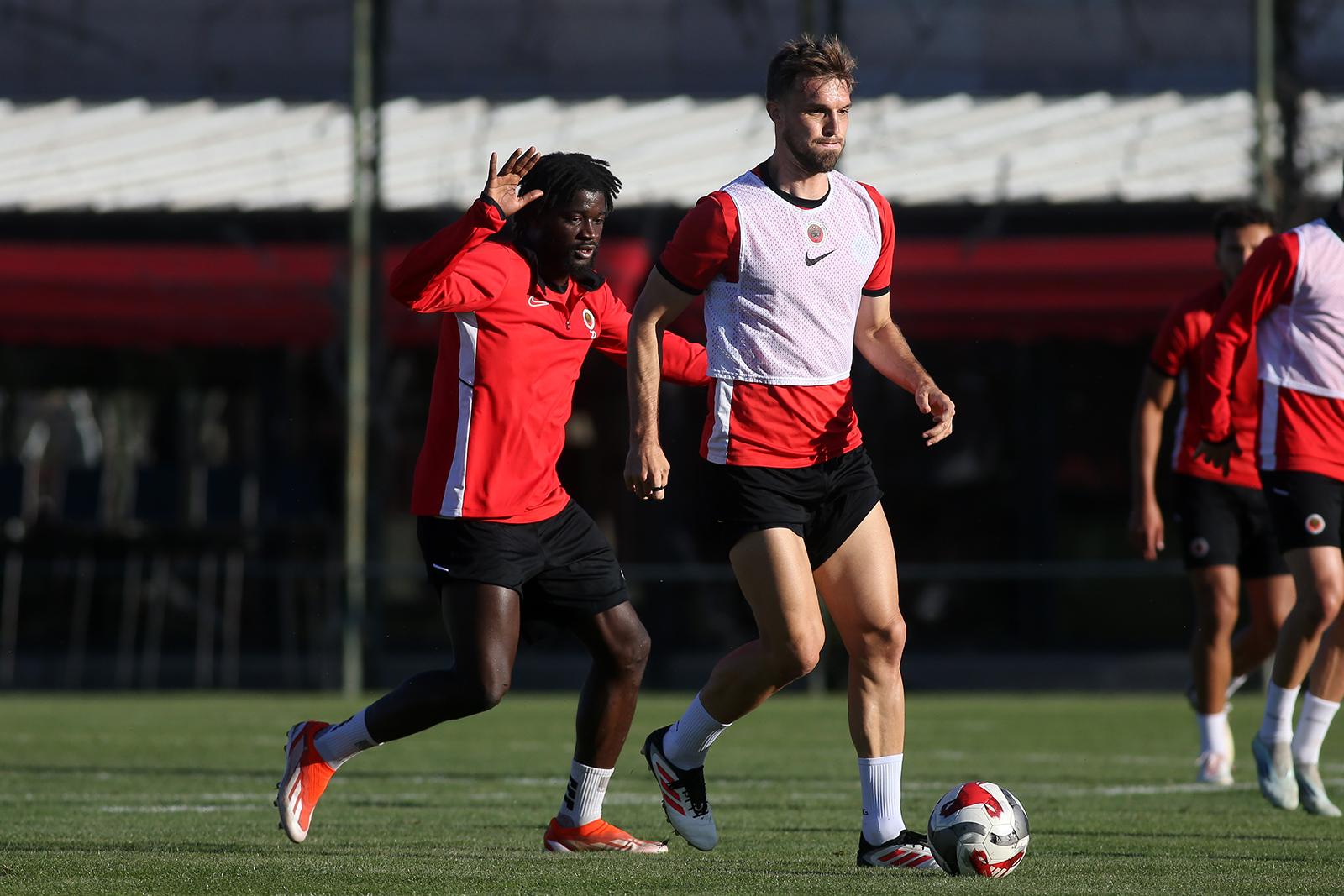 Gençlerbirliği Antreman (1)