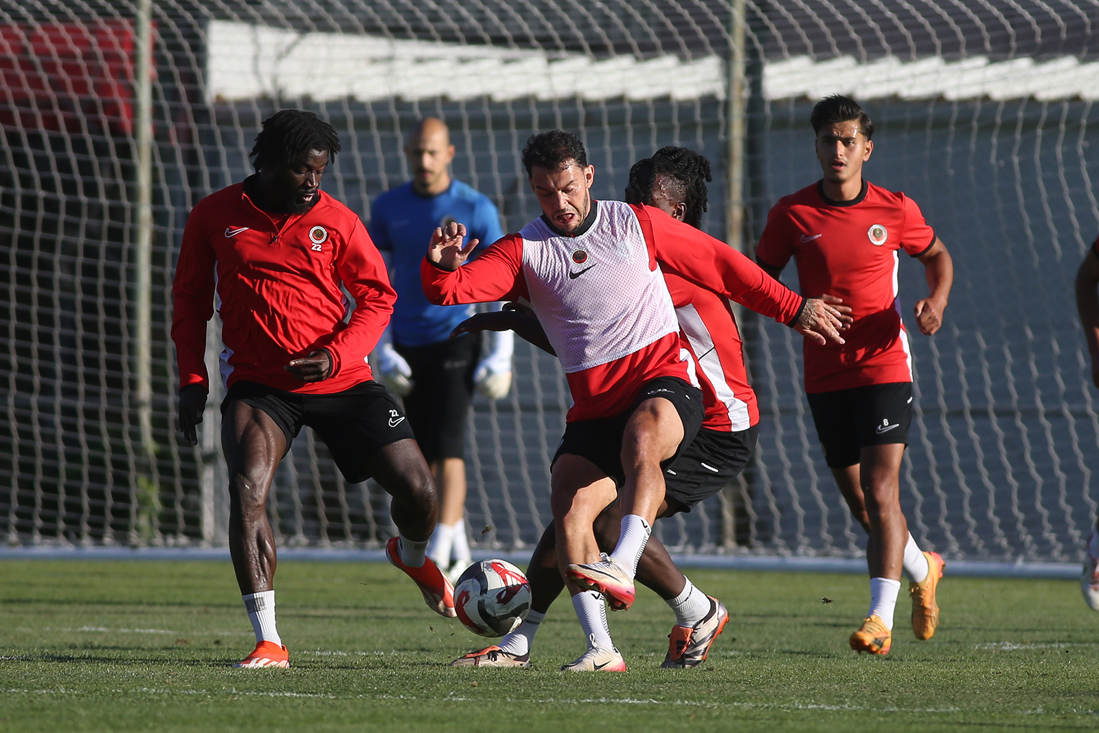 Gençlerbirliği Antreman (2)