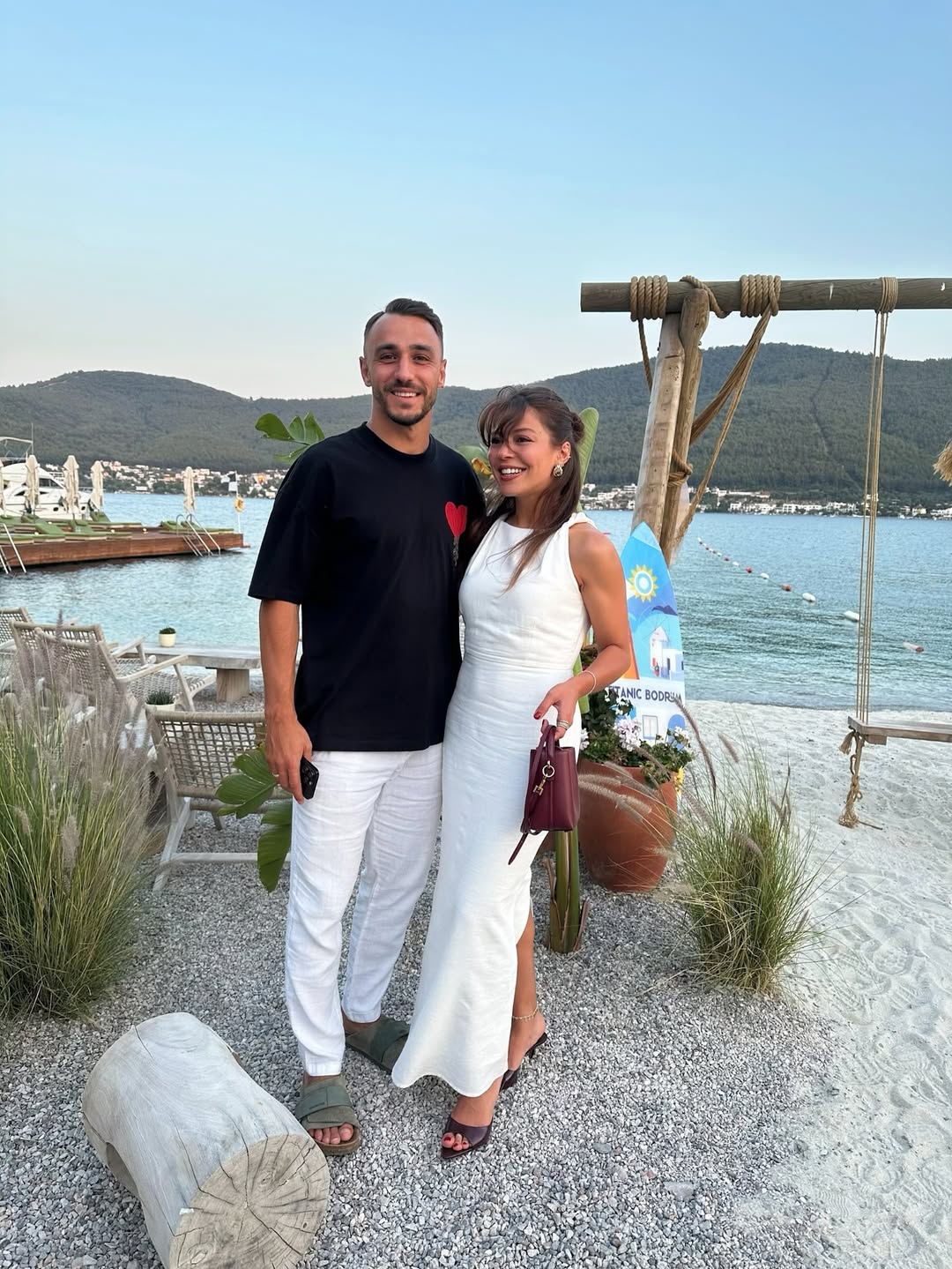 Gökhan Sazdağı Eşi Safiye Sazdağı (1)