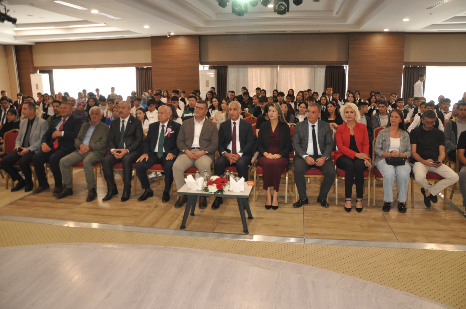 Gölbaşı’nda 38. Ahilik Haftası (2)