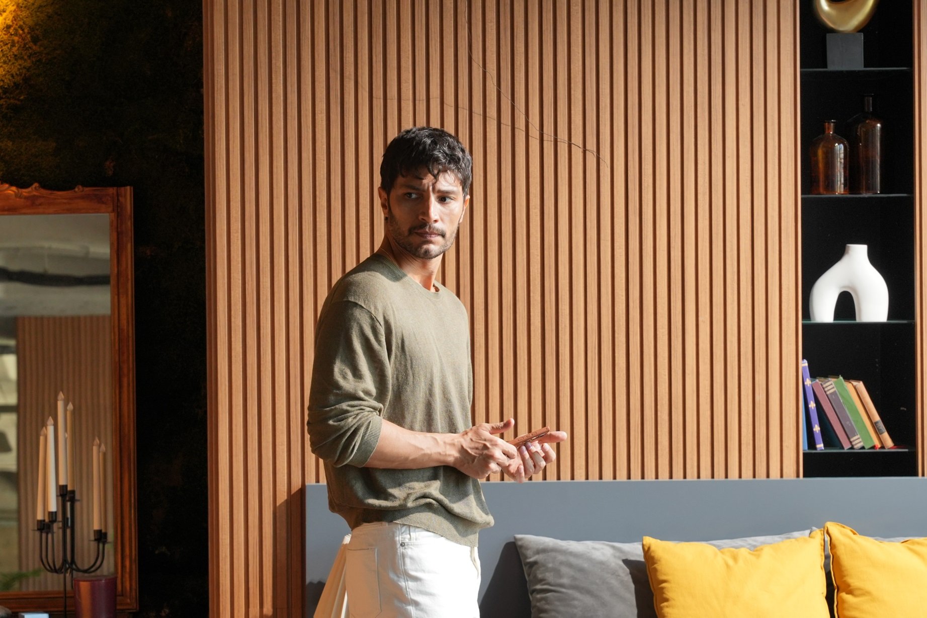 Hael Köklerin Çağrısı 1. Bölüm1