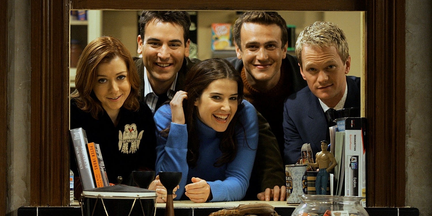 How I Met Your Mother (1)