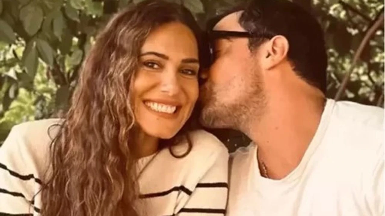 İbrahim Çelikkol’un Eşi Natali Yarcan 2
