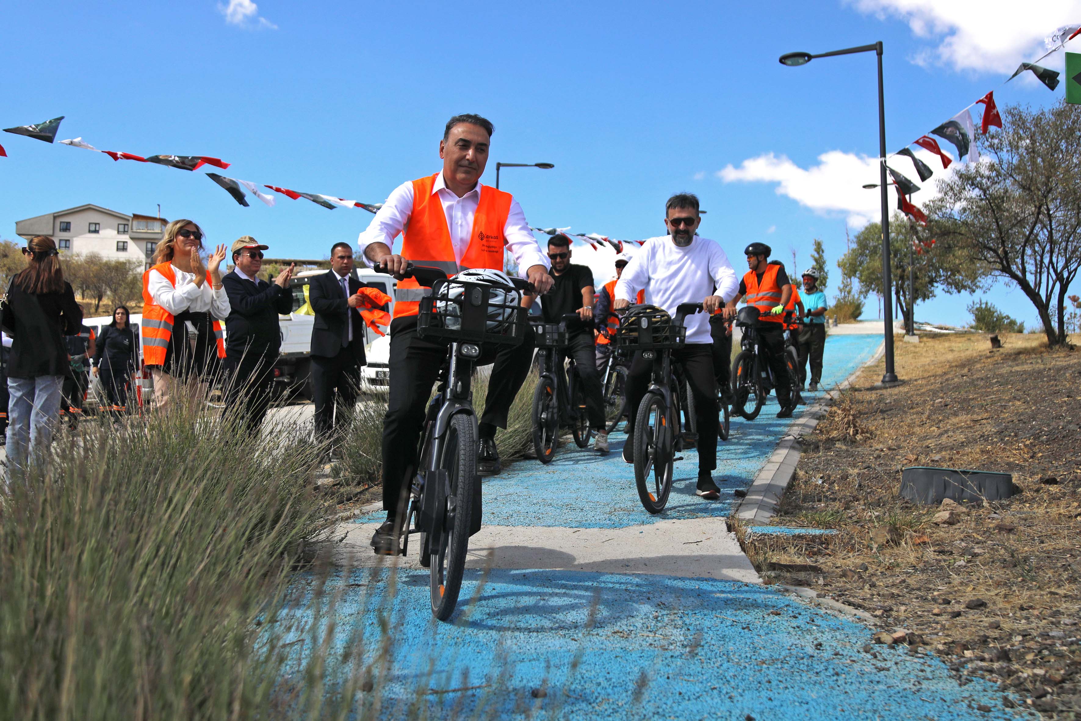 İklim Değişikliği Ve Sıfır Atık Bademlidere Cumhuriyet Parkı . (3)
